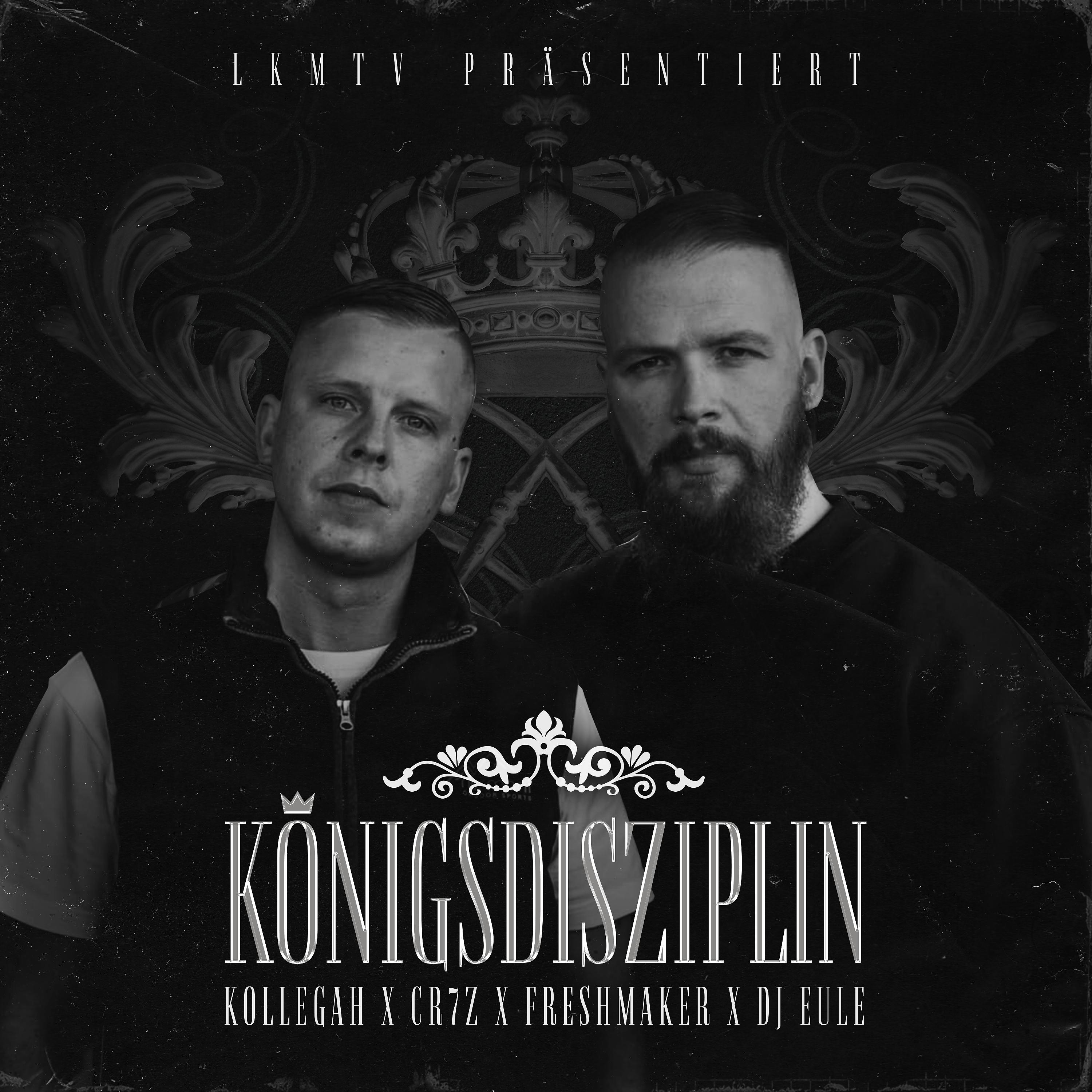 Постер альбома Königsdisziplin