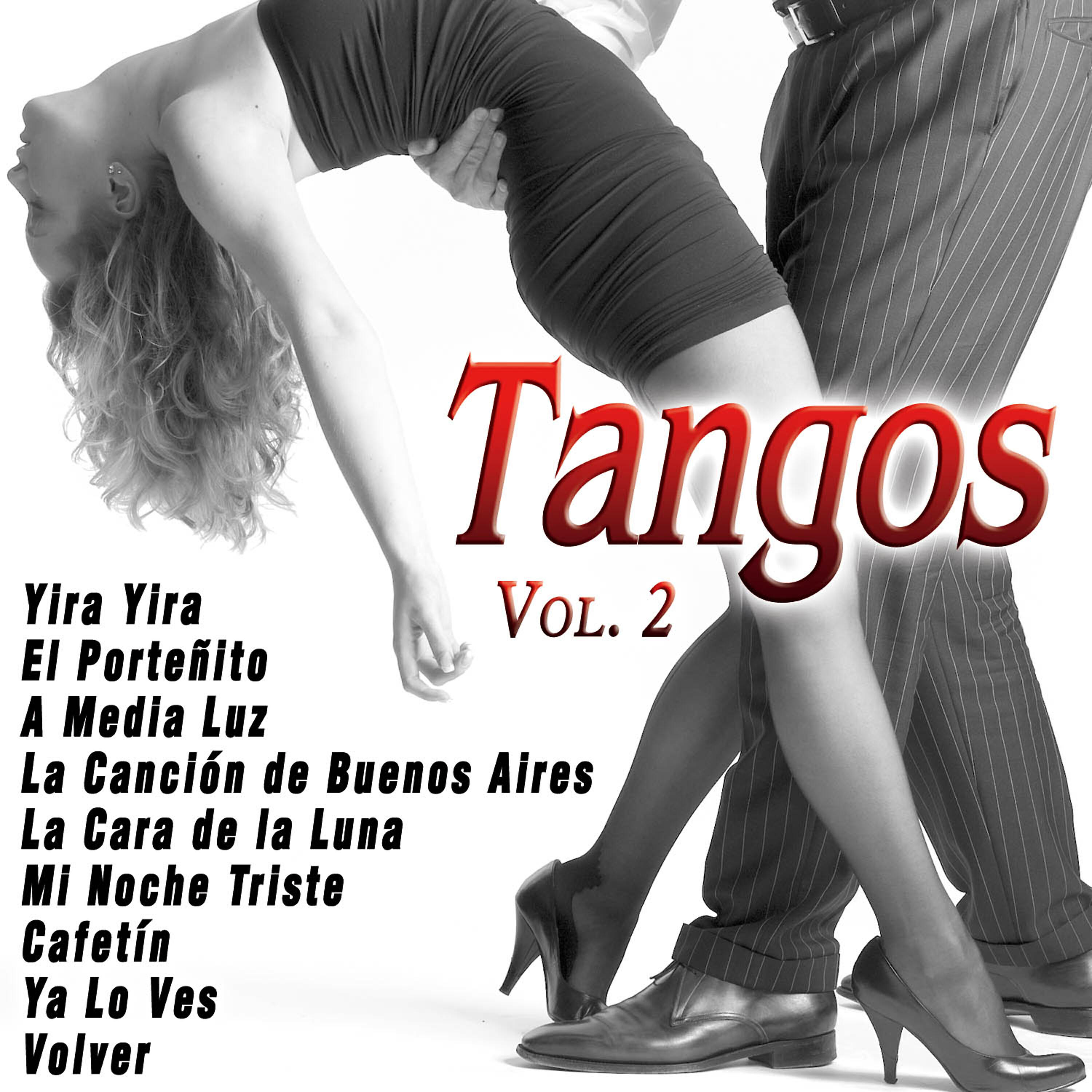 Orquesta Típica Salas - Sombras Nada Más