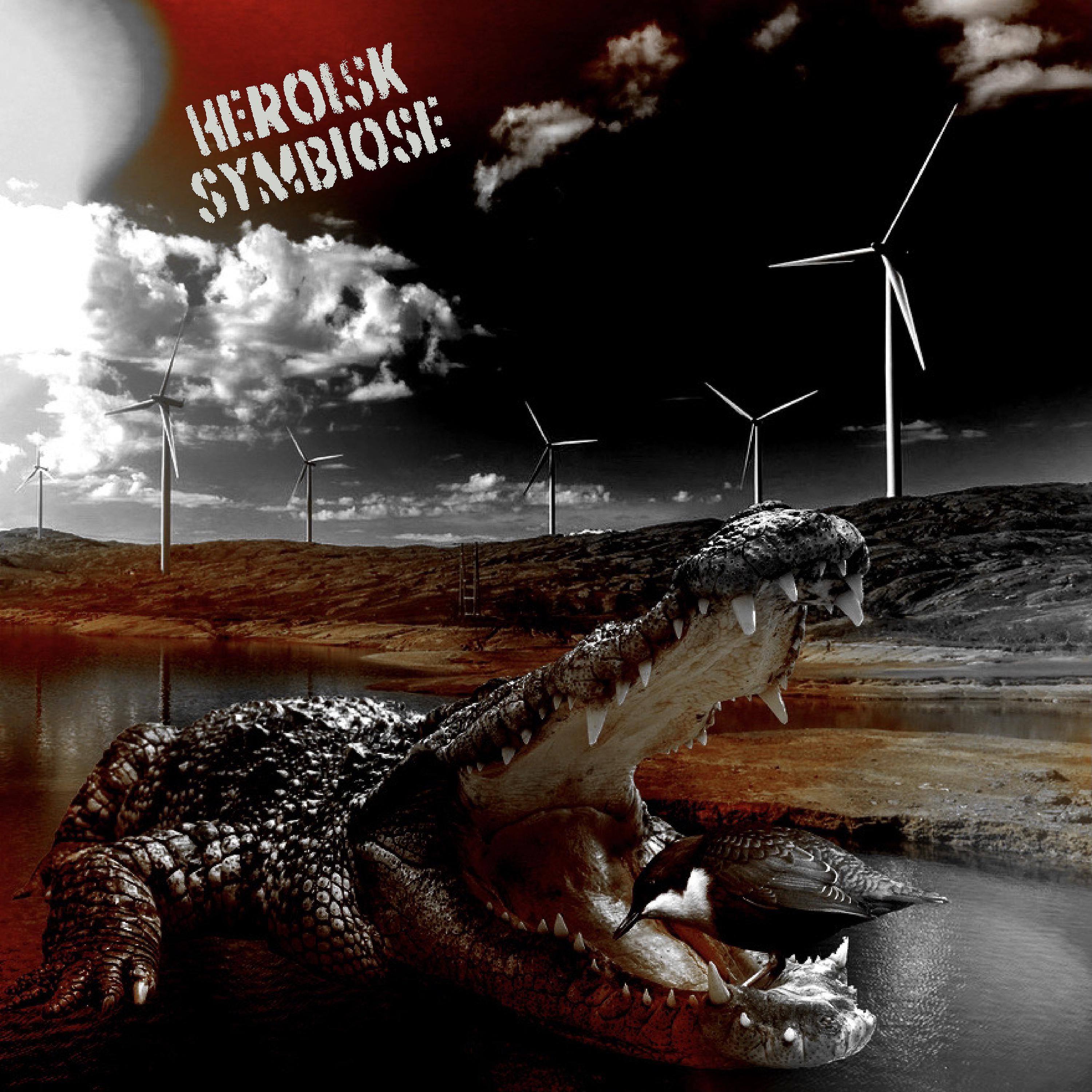 Постер альбома Heroisk Symbiose