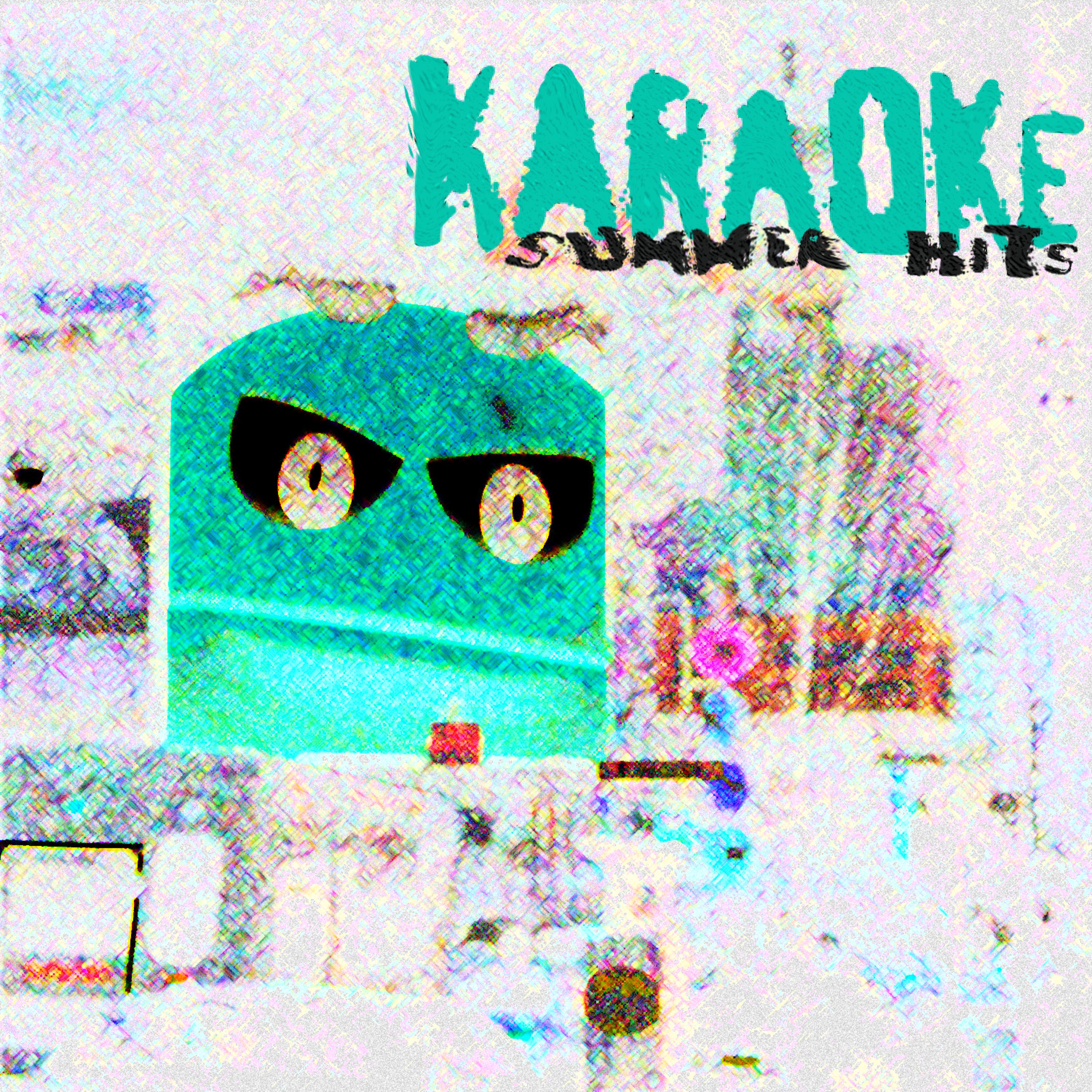 Постер альбома Karaoke Summer Hits
