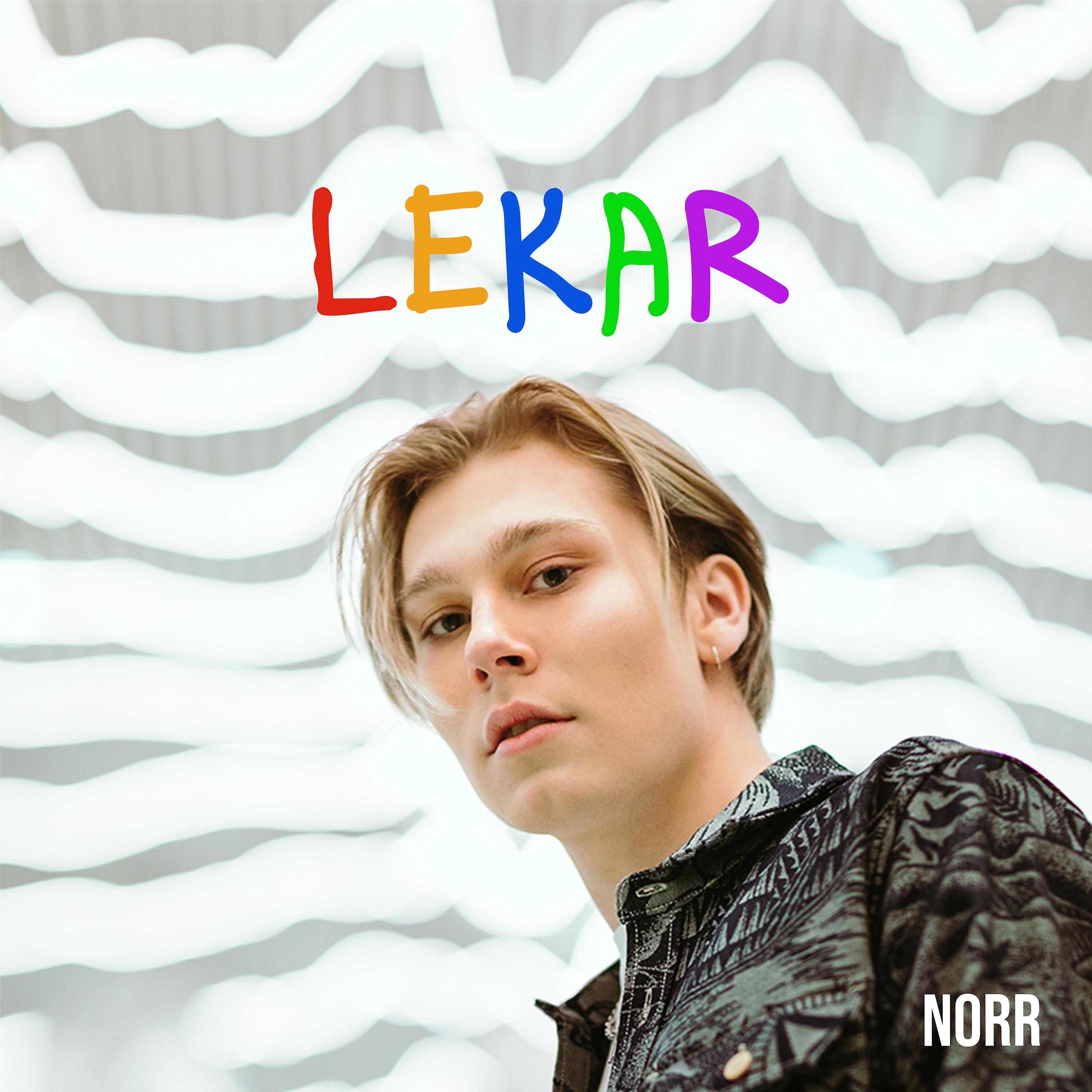 Постер альбома Lekar