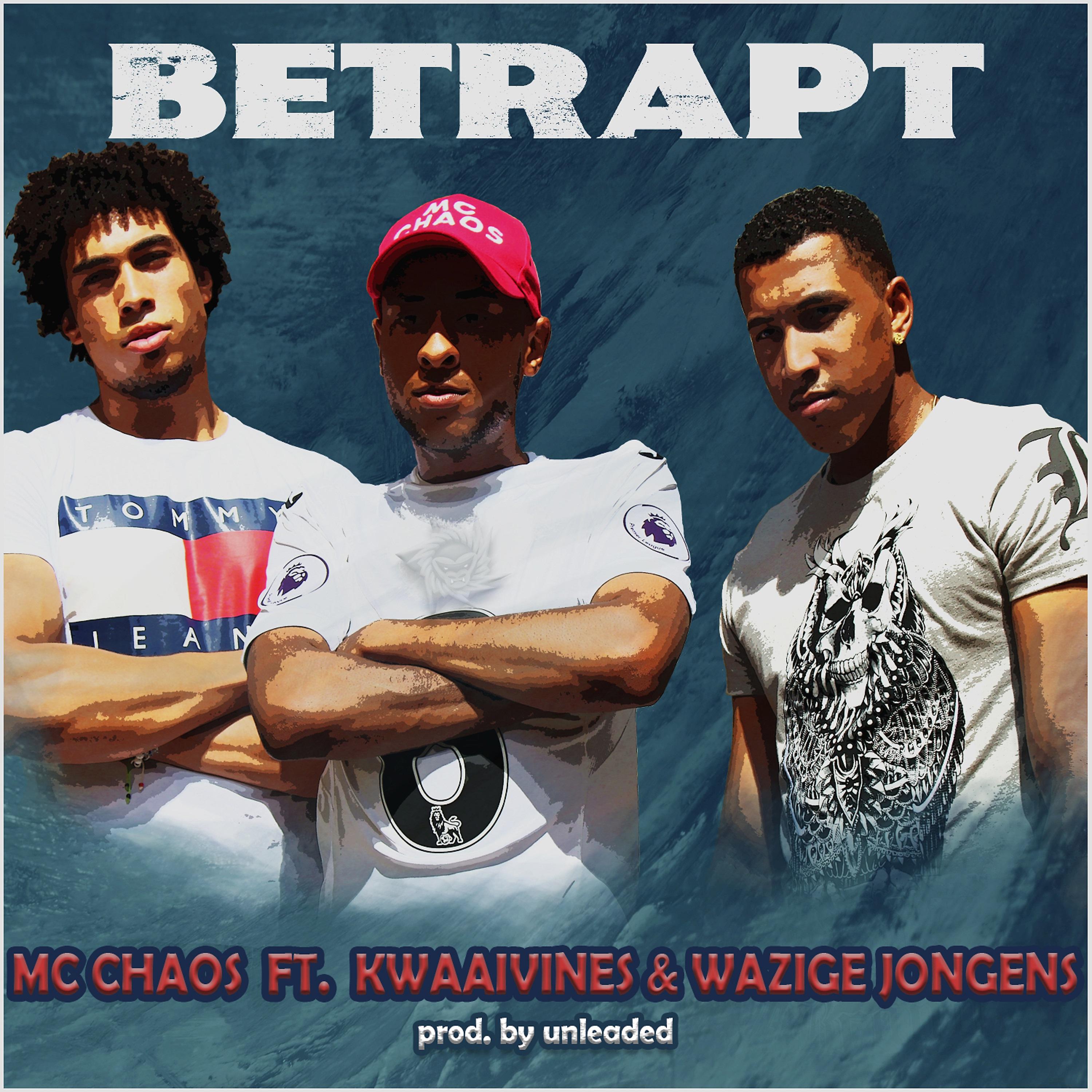 Постер альбома Betrapt