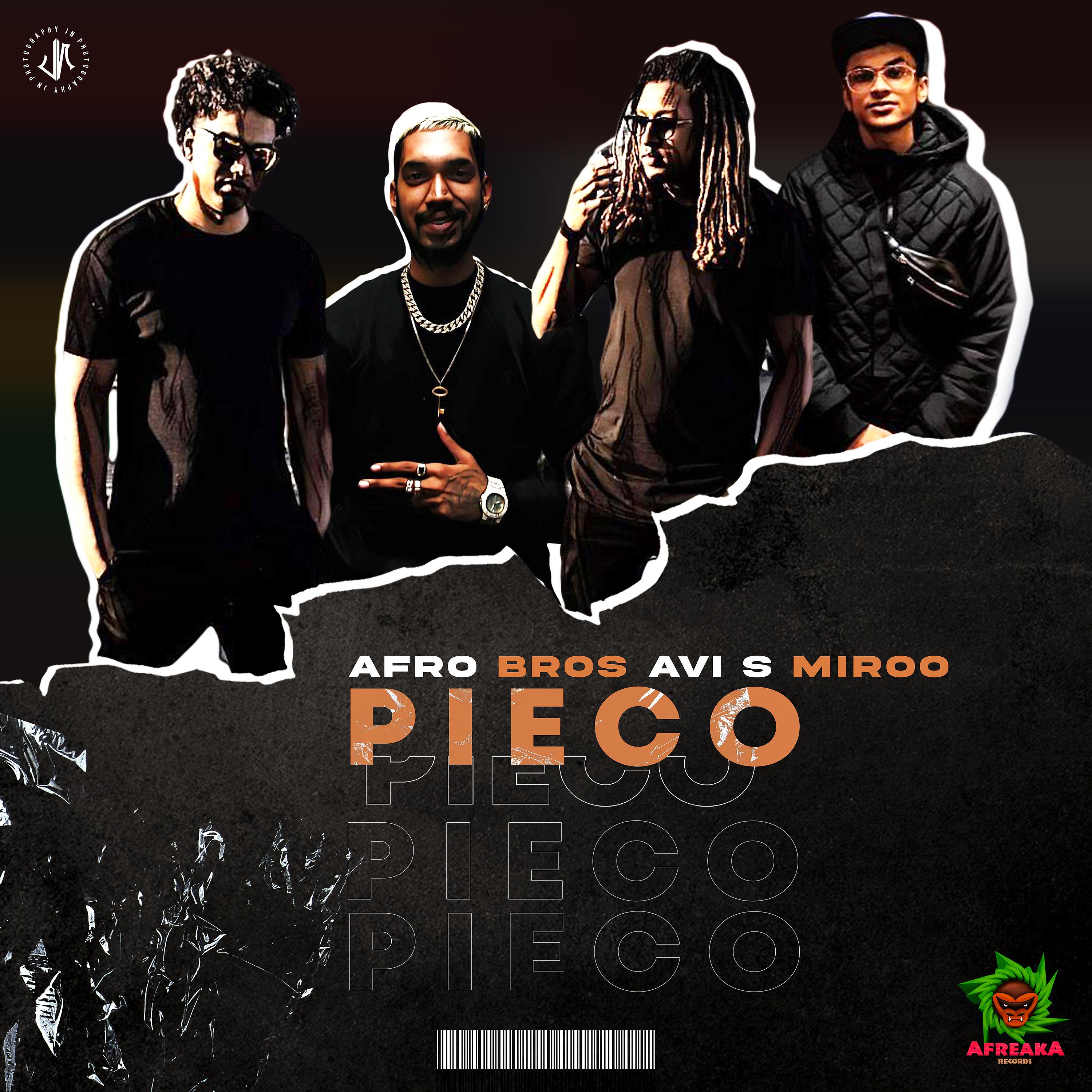 Постер альбома Pieco