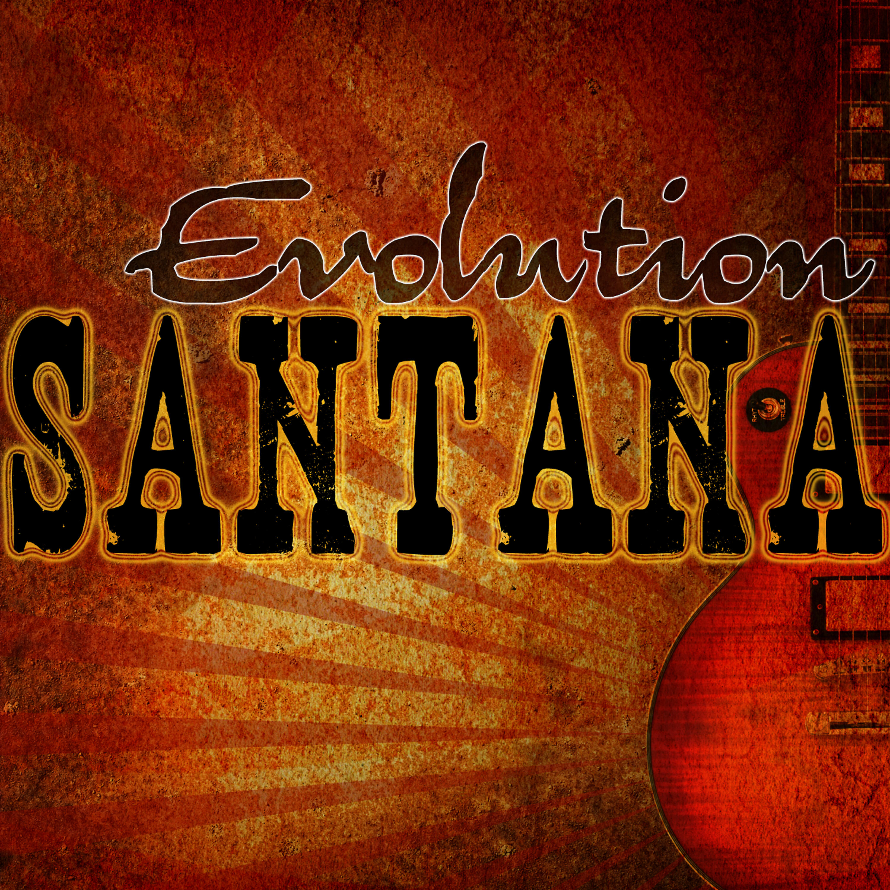 Santana - Carlos Santana (Guitar)  - Latin Tropical