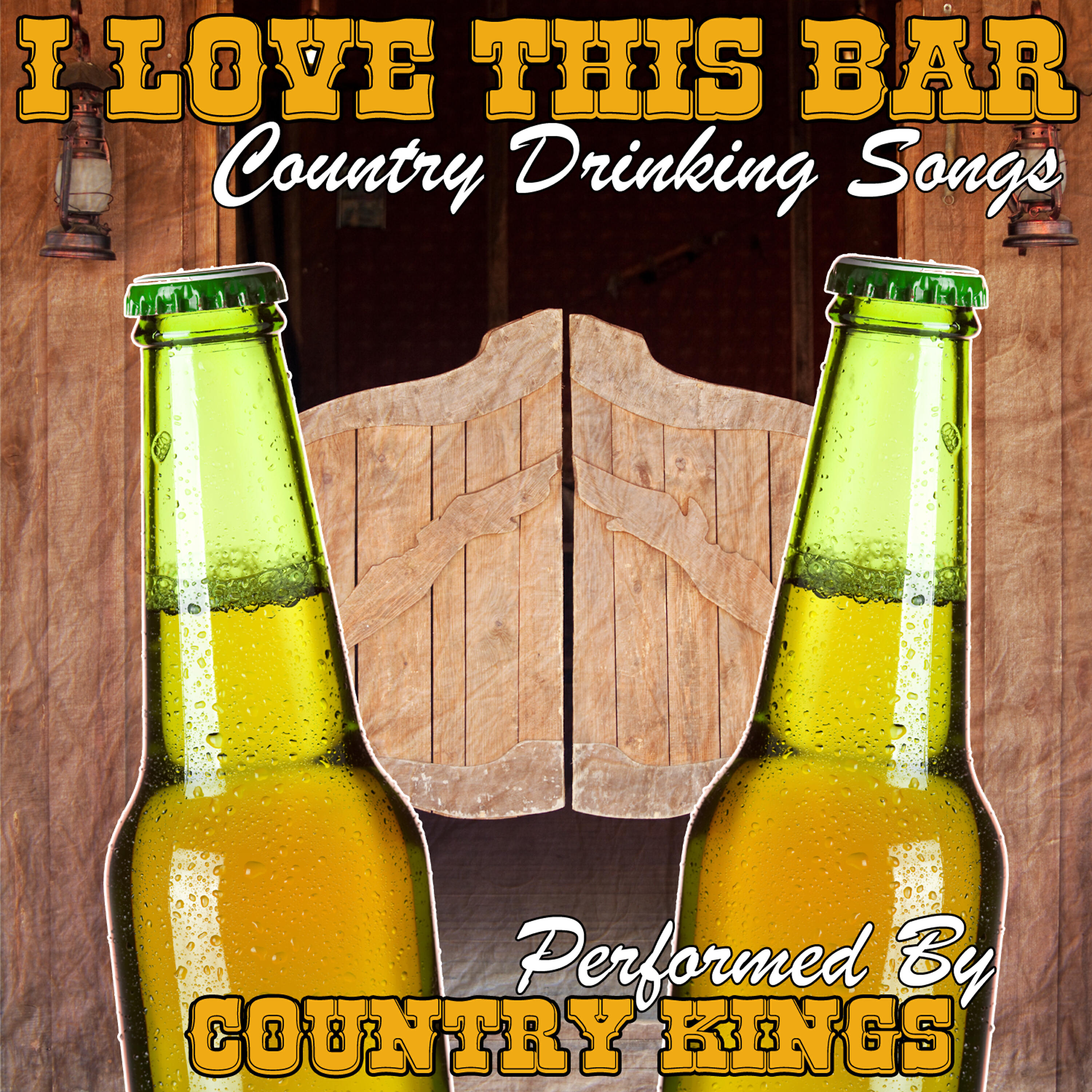 Country Kings - Longneck Bottle