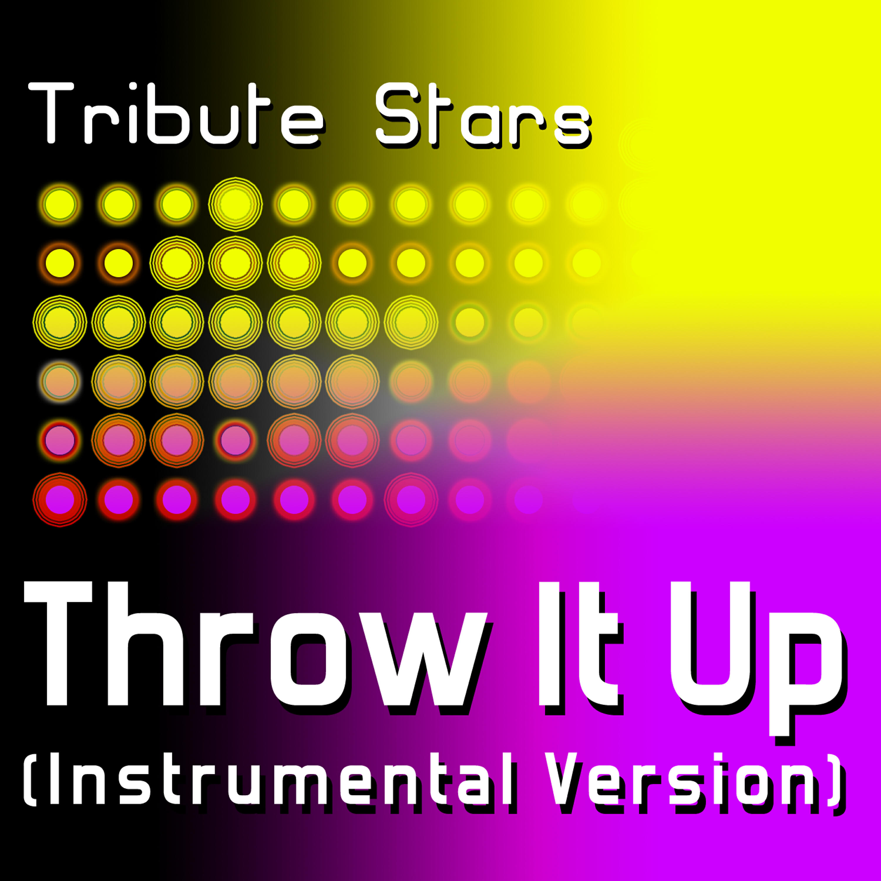 Tribute Stars - Yelawolf feat. Eminem & Gangsta Boo - Throw It Up (Instrumental Version)