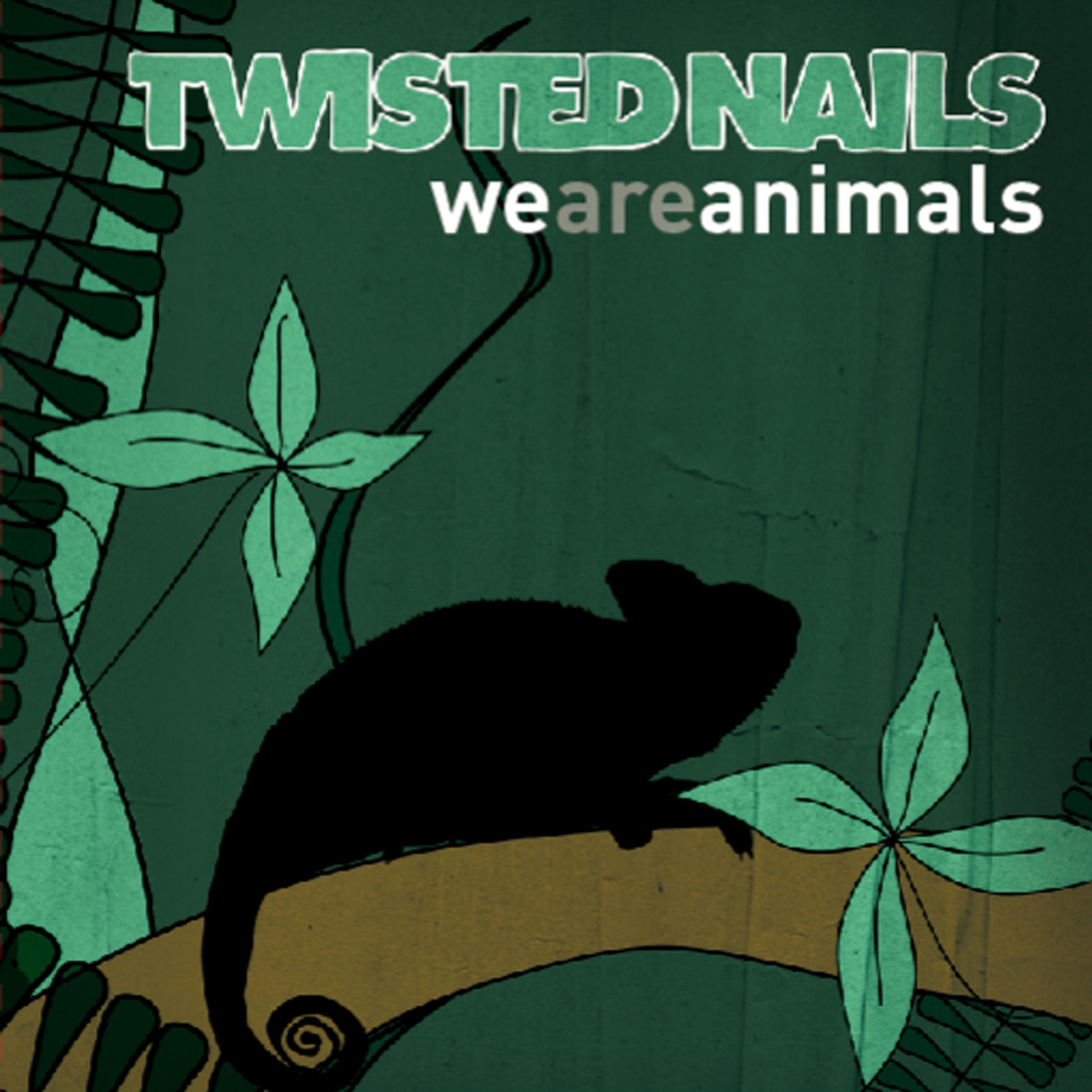 Постер альбома we are animals