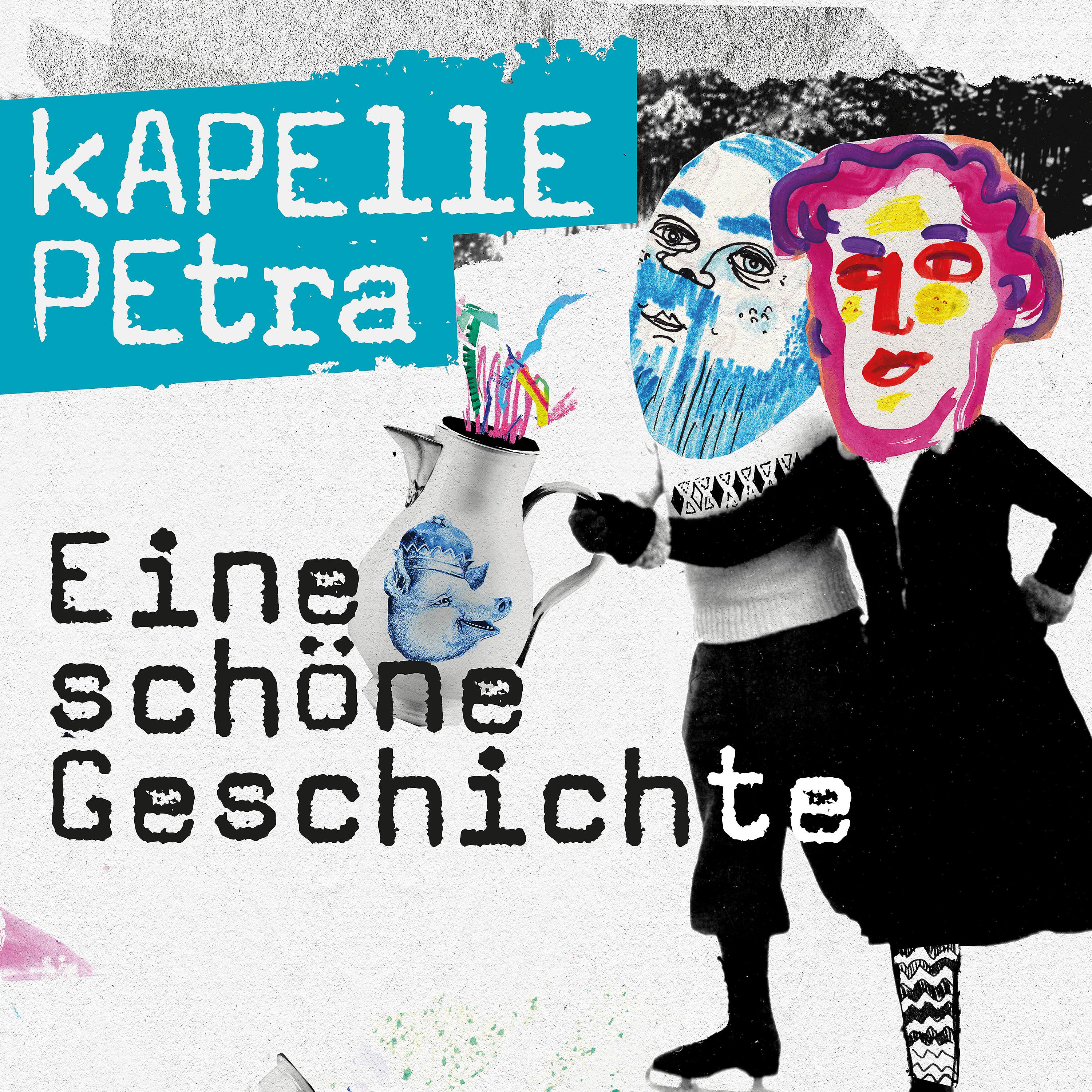 Постер альбома Eine schöne Geschichte