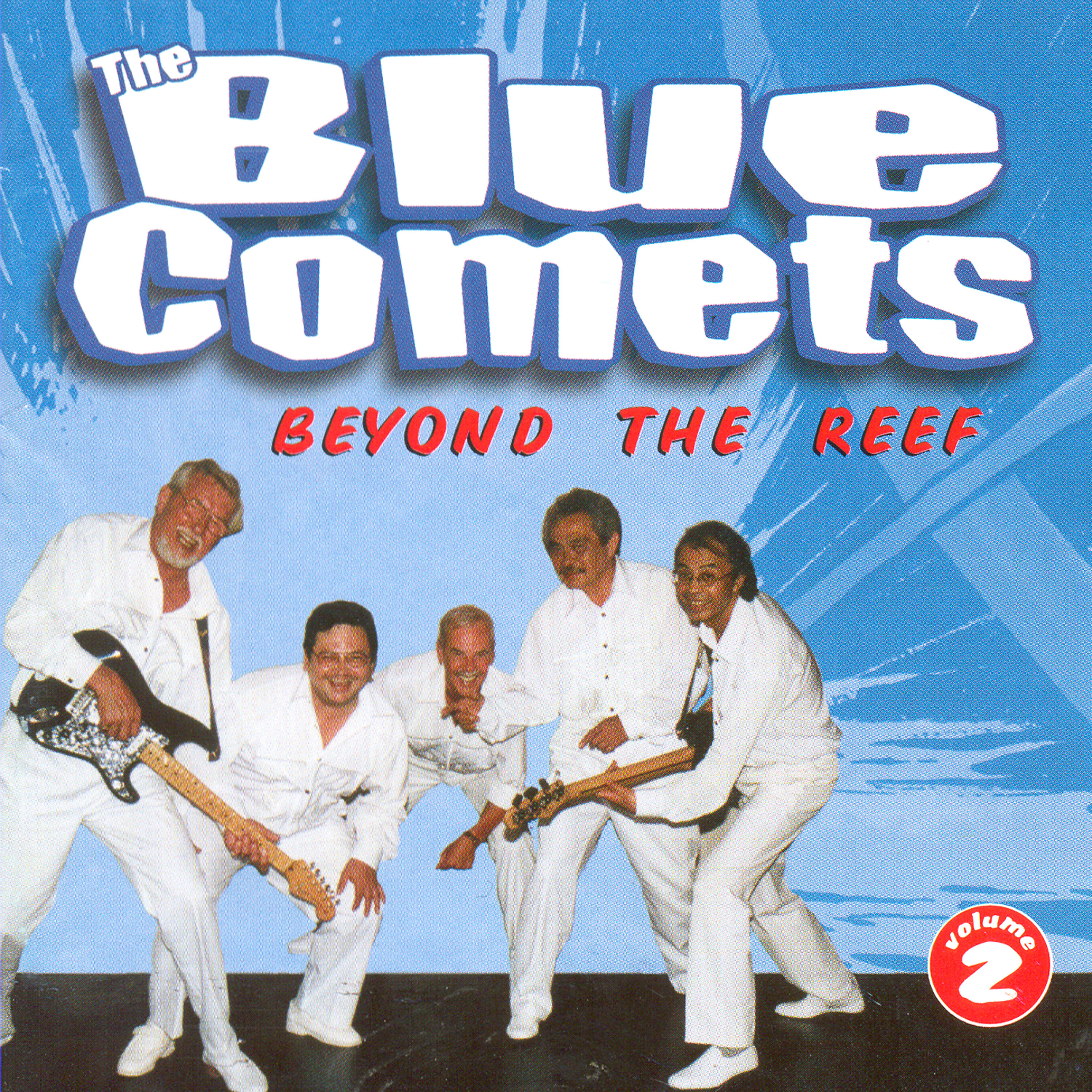 The Blue Comets - Good Golly Miss Molly