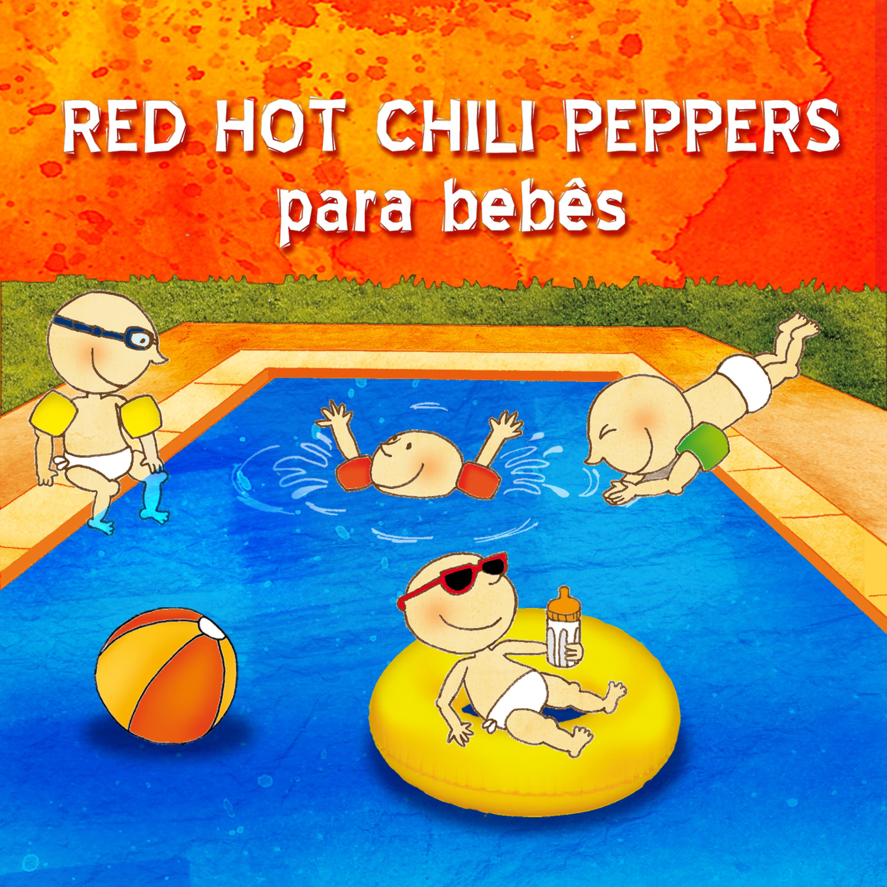 Постер альбома Red Hot Chili Peppers Para bebês