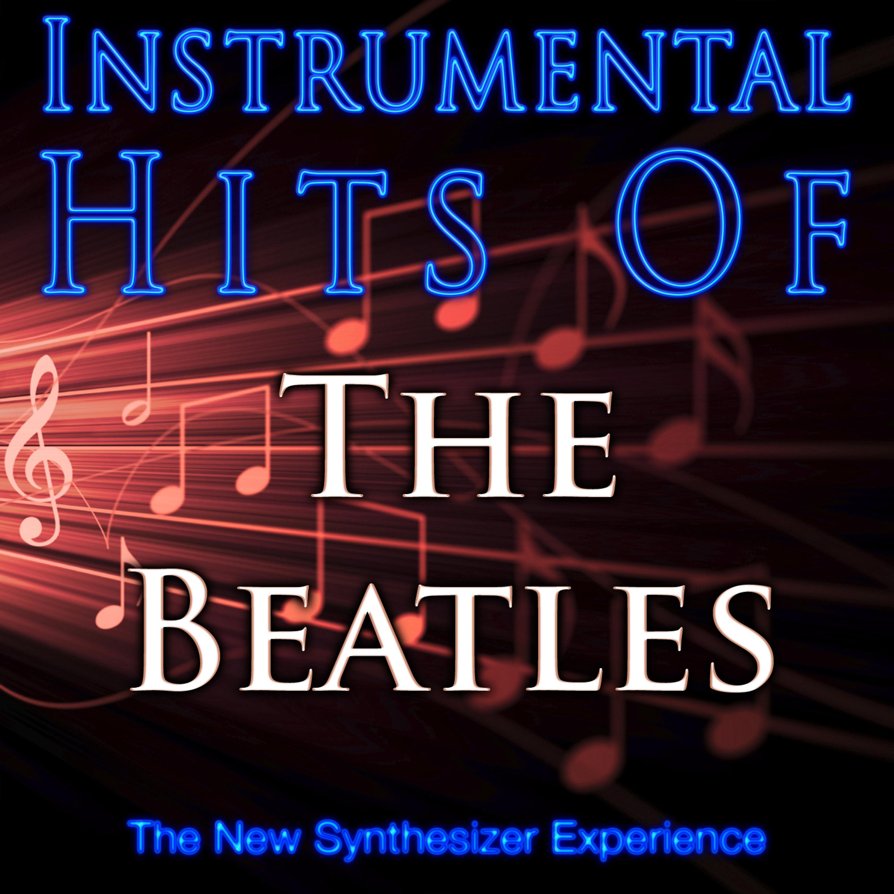 Постер альбома Instrumental Hits Of The Beatles