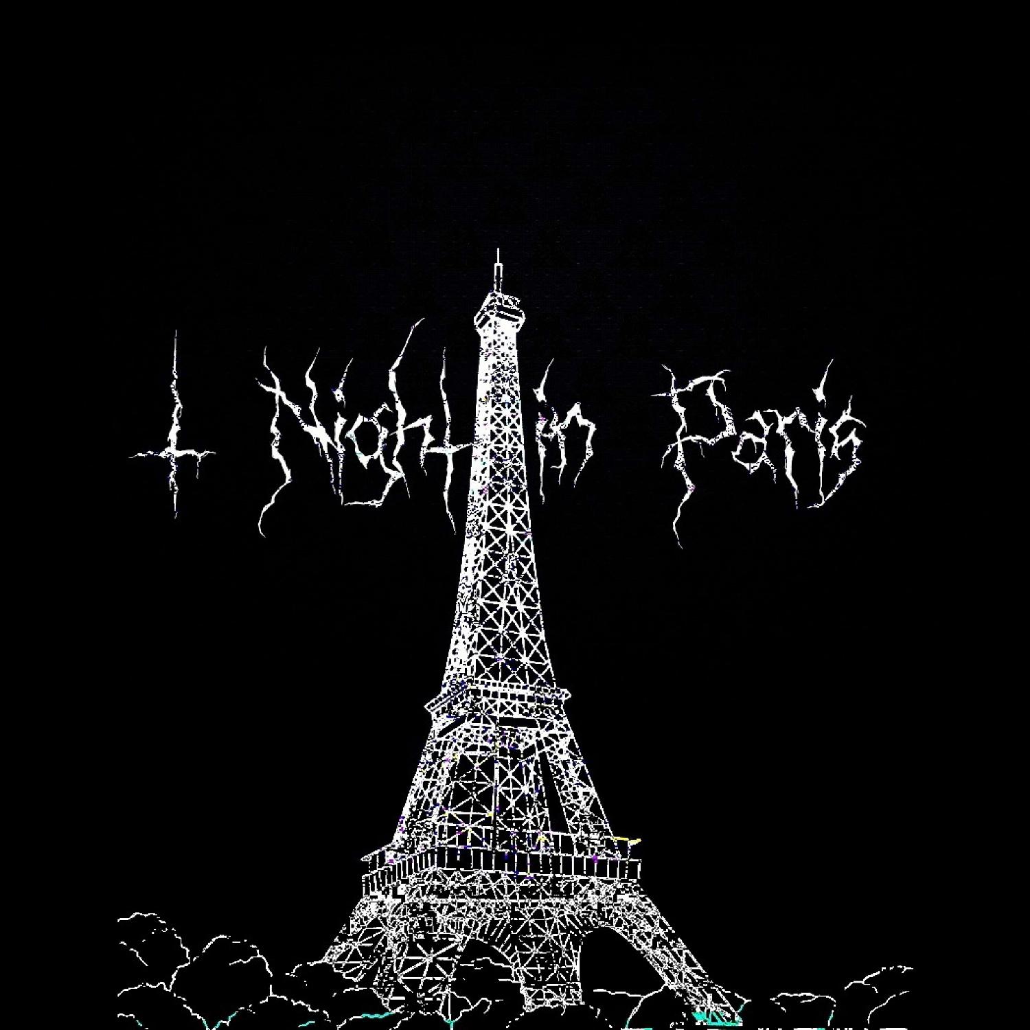 Постер альбома 1 NIGHT IN PARIS