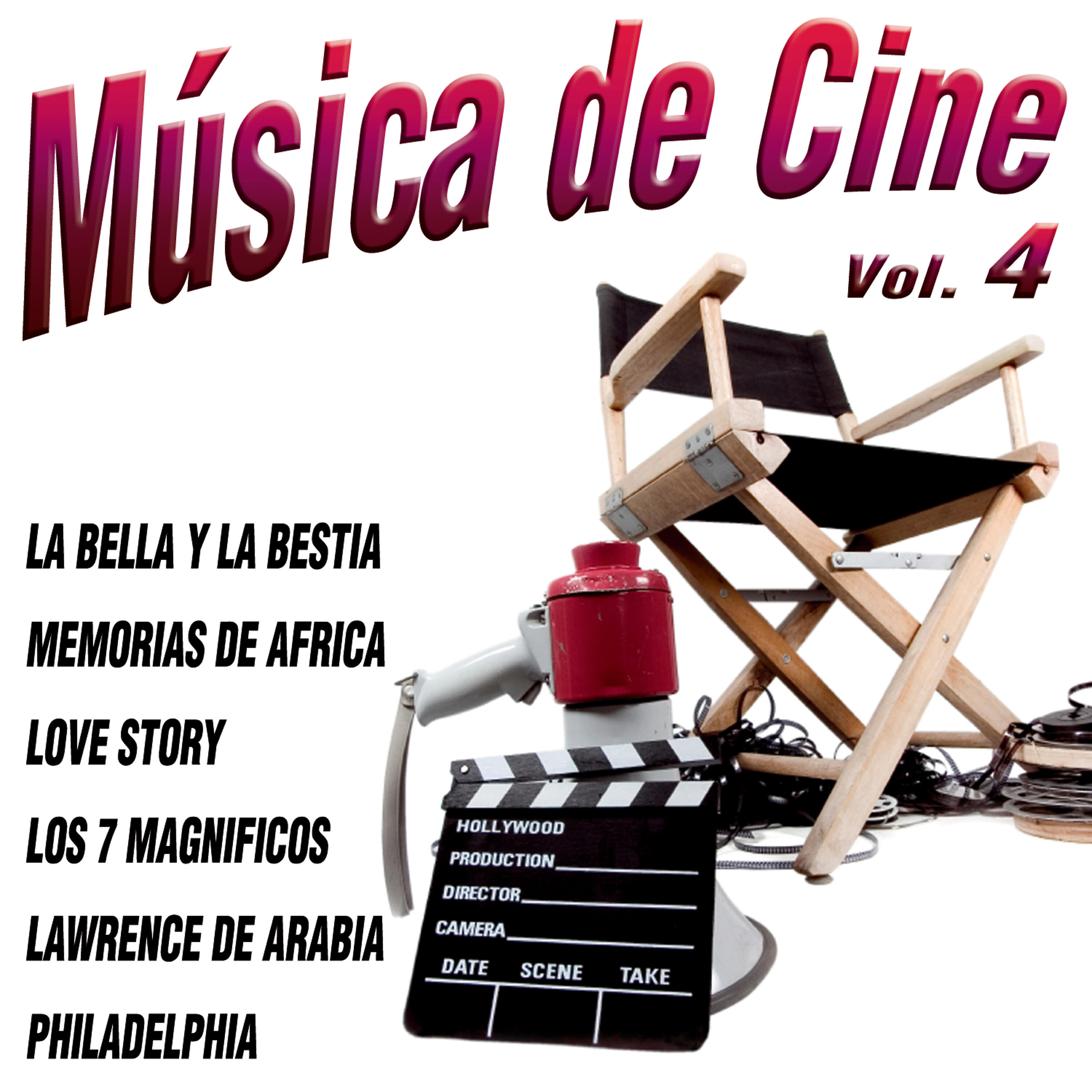 The Royal Open Orchestra - La Chaqueta Metalica-I Wanna Be Your Drill Instructor