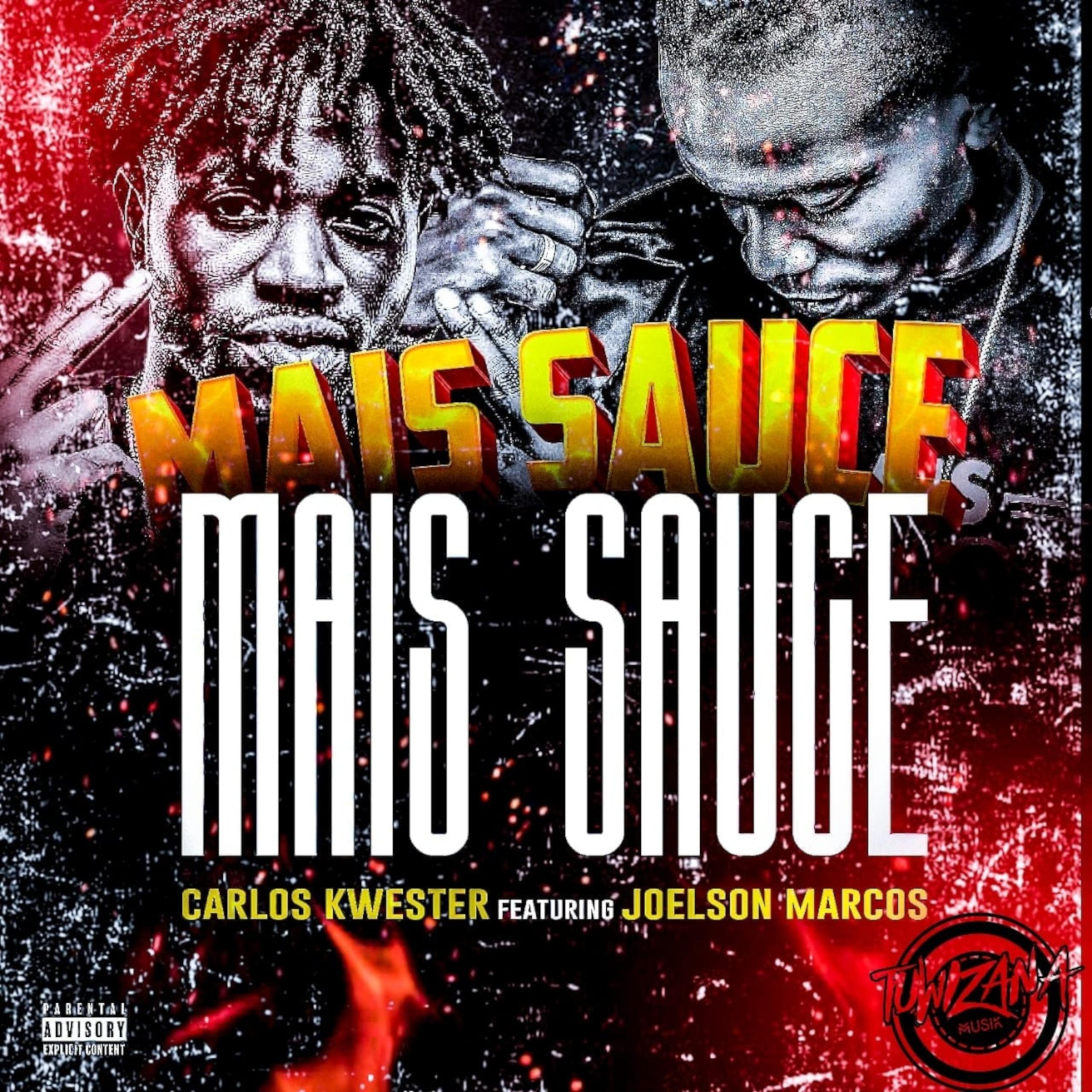 Постер альбома Mais Sauce