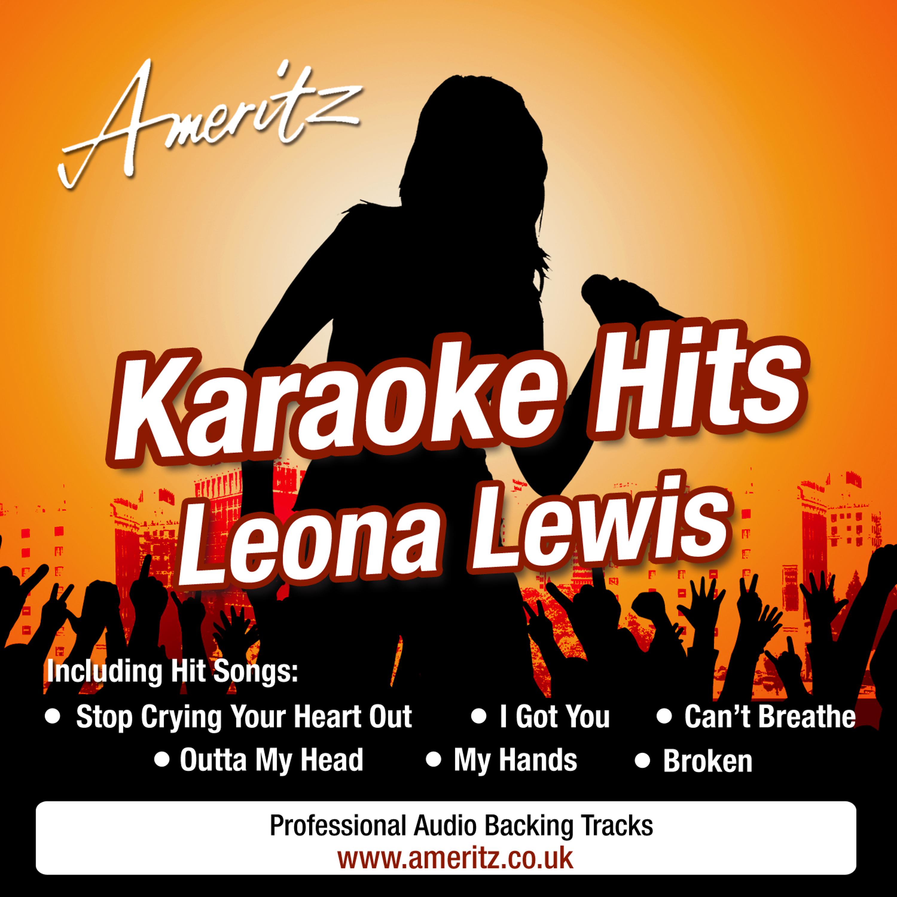 Постер альбома Karaoke Hits - Leona Lewis