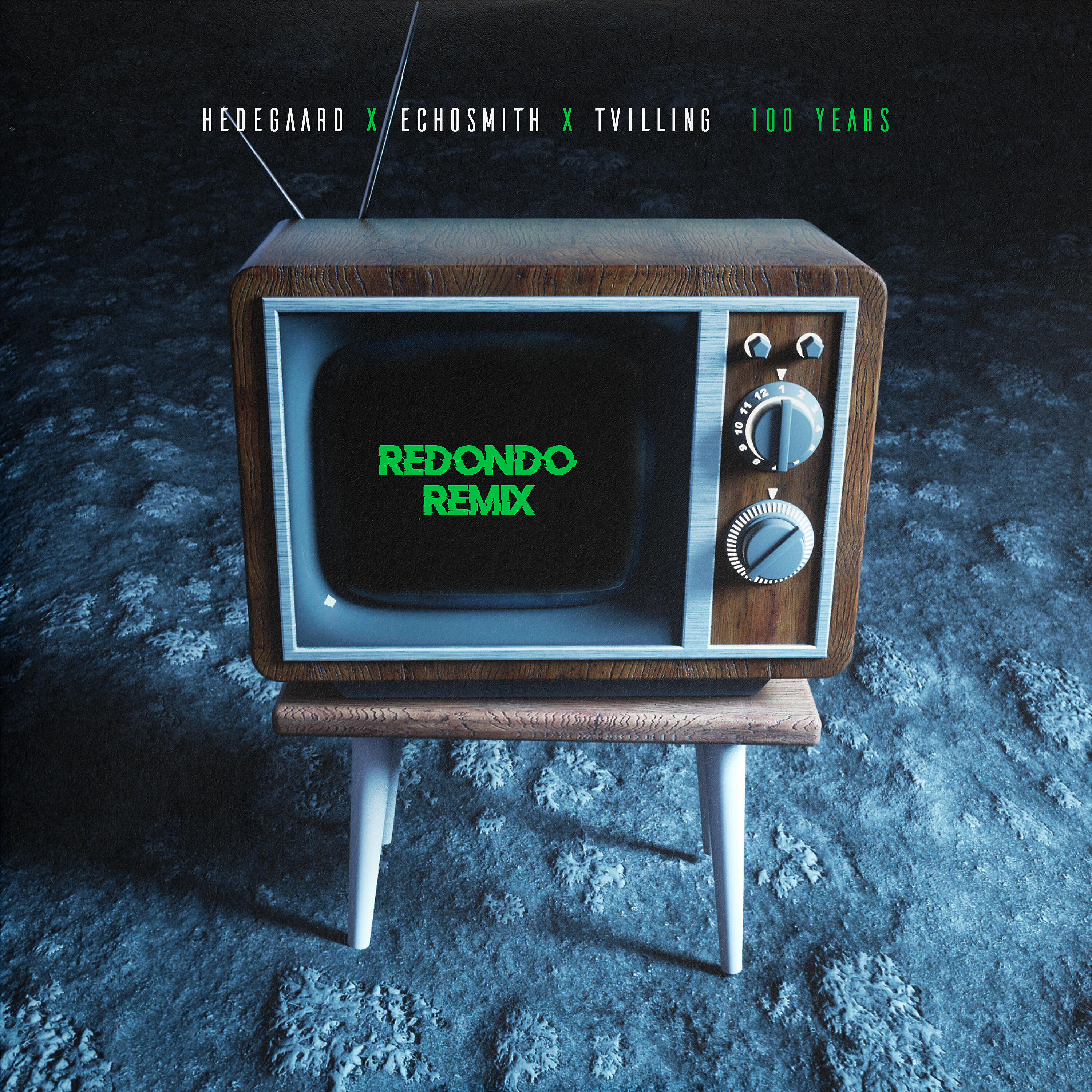 HEDEGAARD - 100 Years (Redondo Remix)