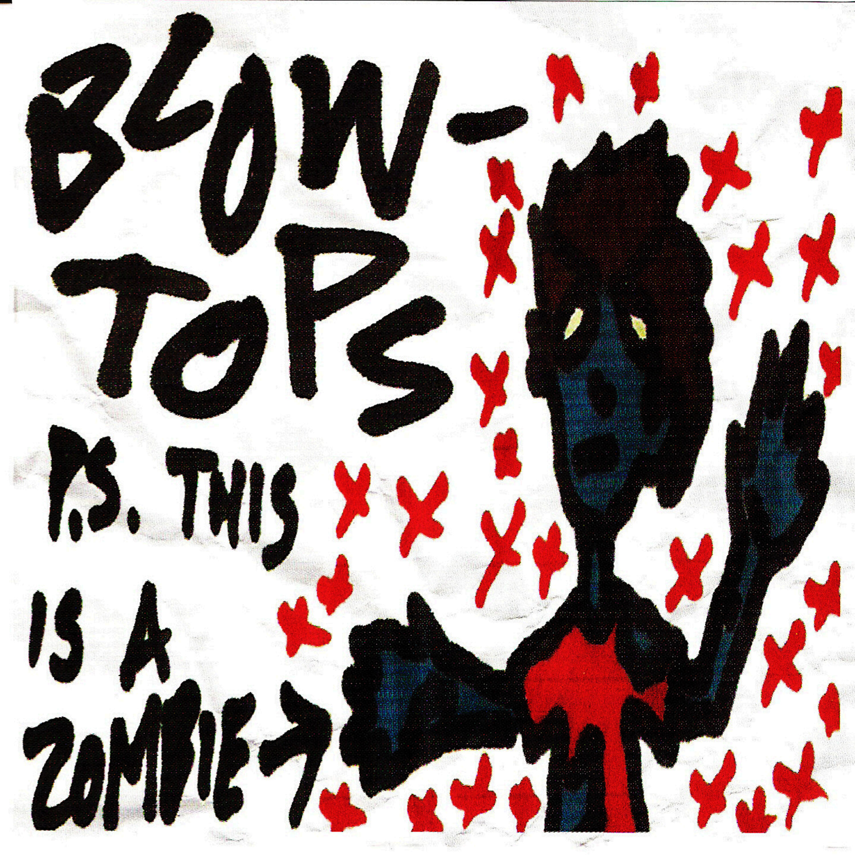 The Blowtops - Silver Screen Addiction