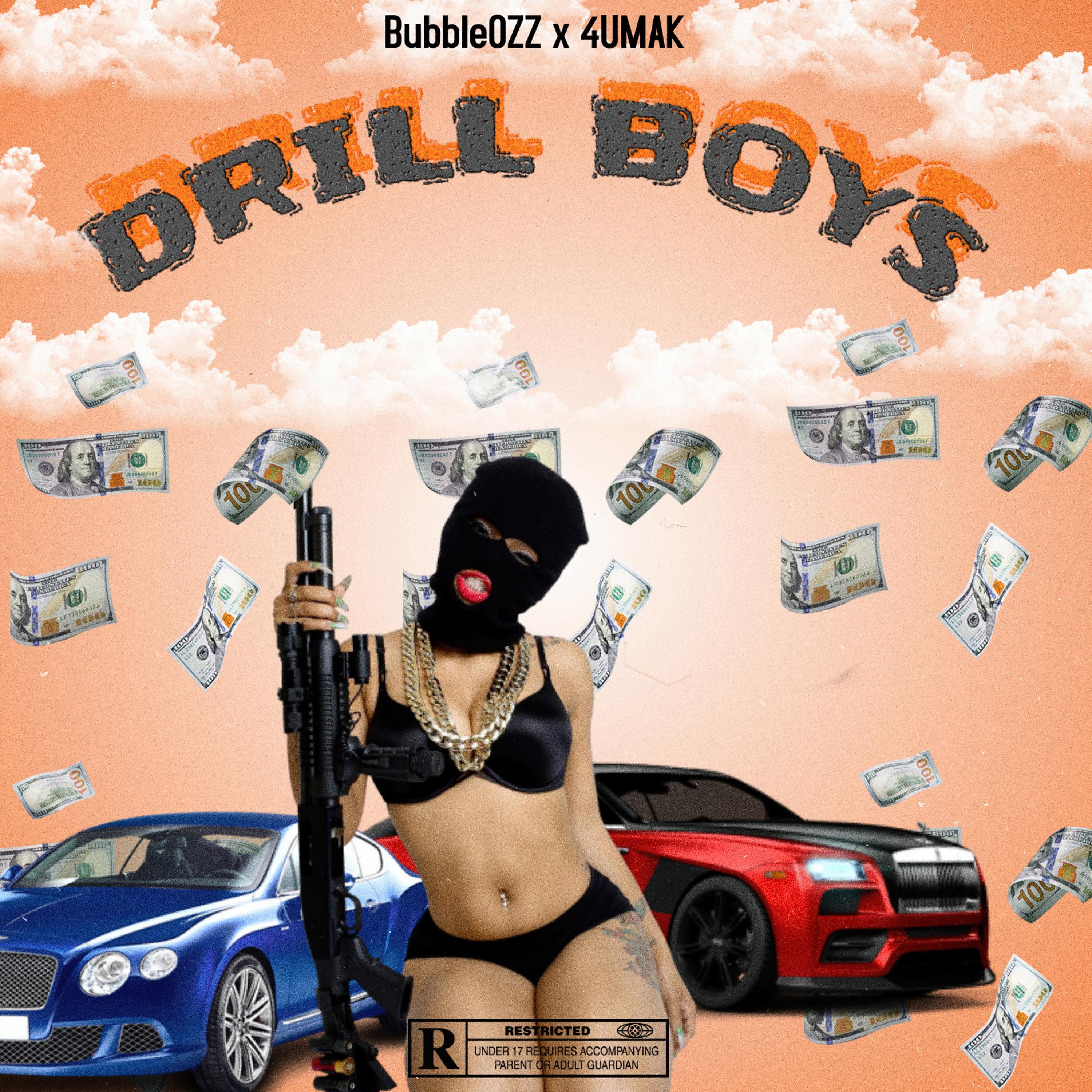Постер альбома Drill Boys