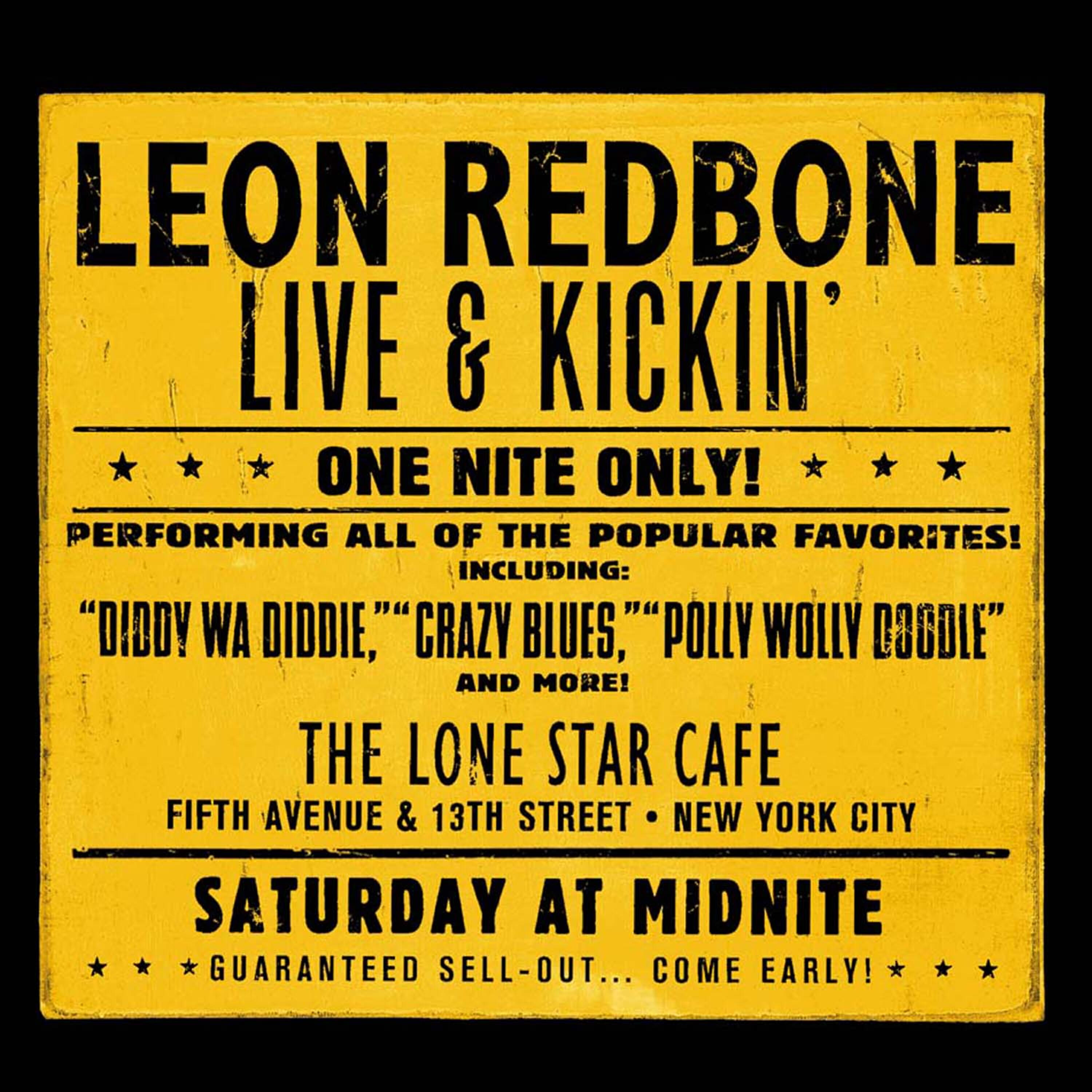 Leon Redbone - Polly Wolly Doodle