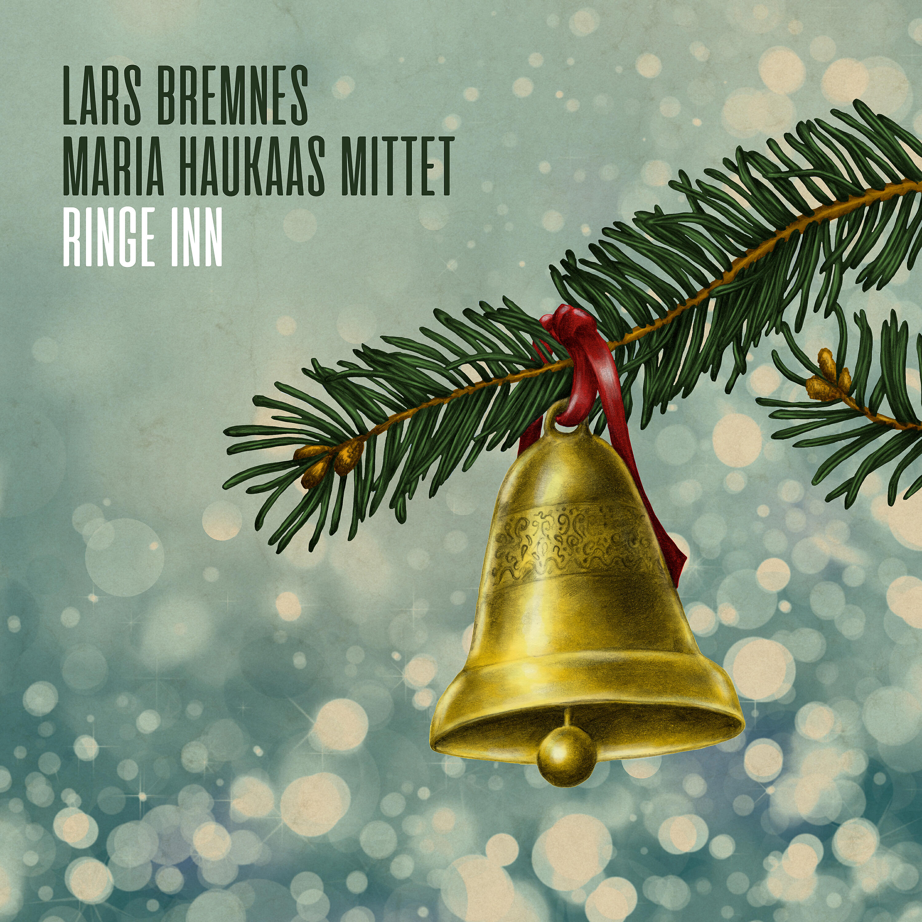 Lars Bremnes - Fire roser