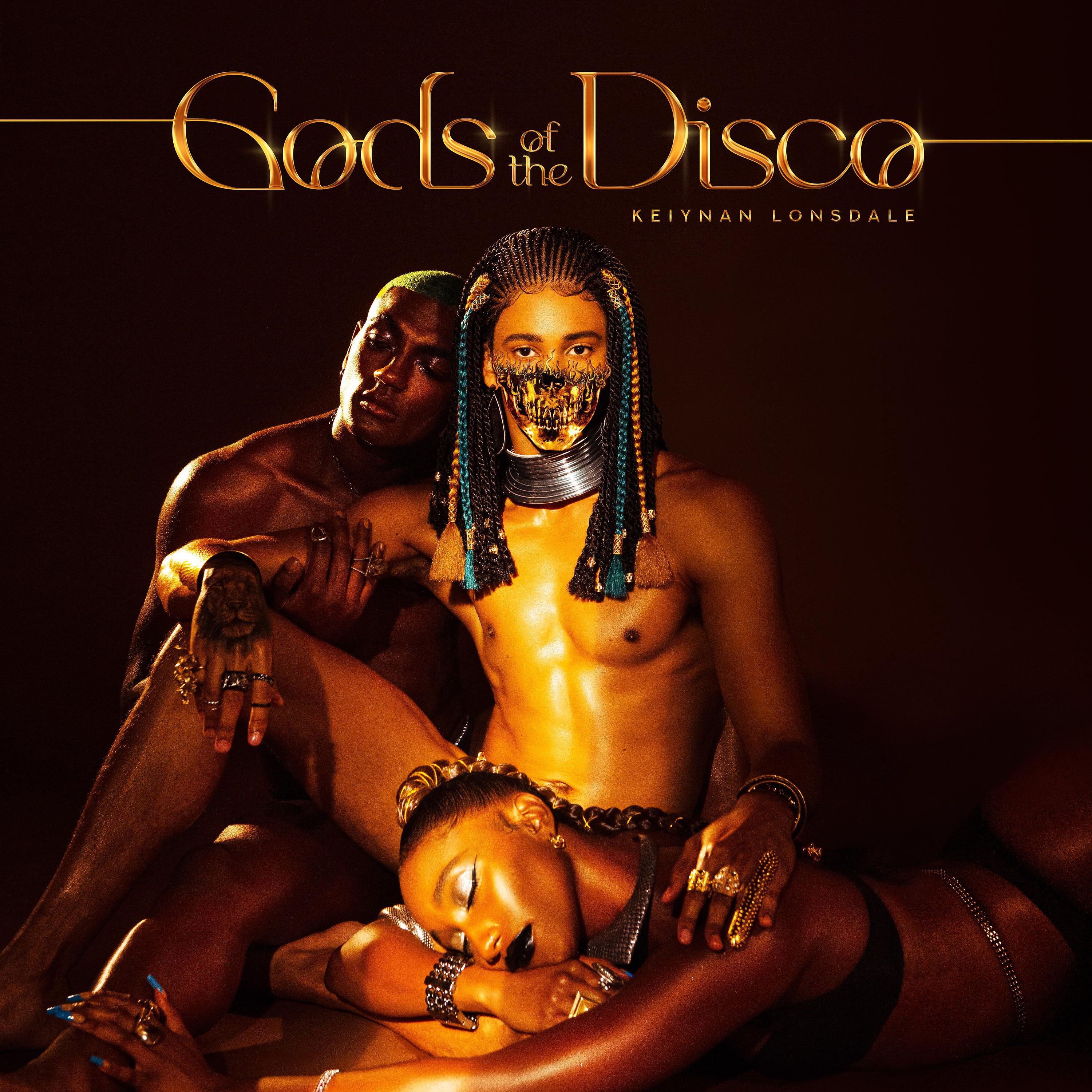 Постер альбома Gods of the Disco