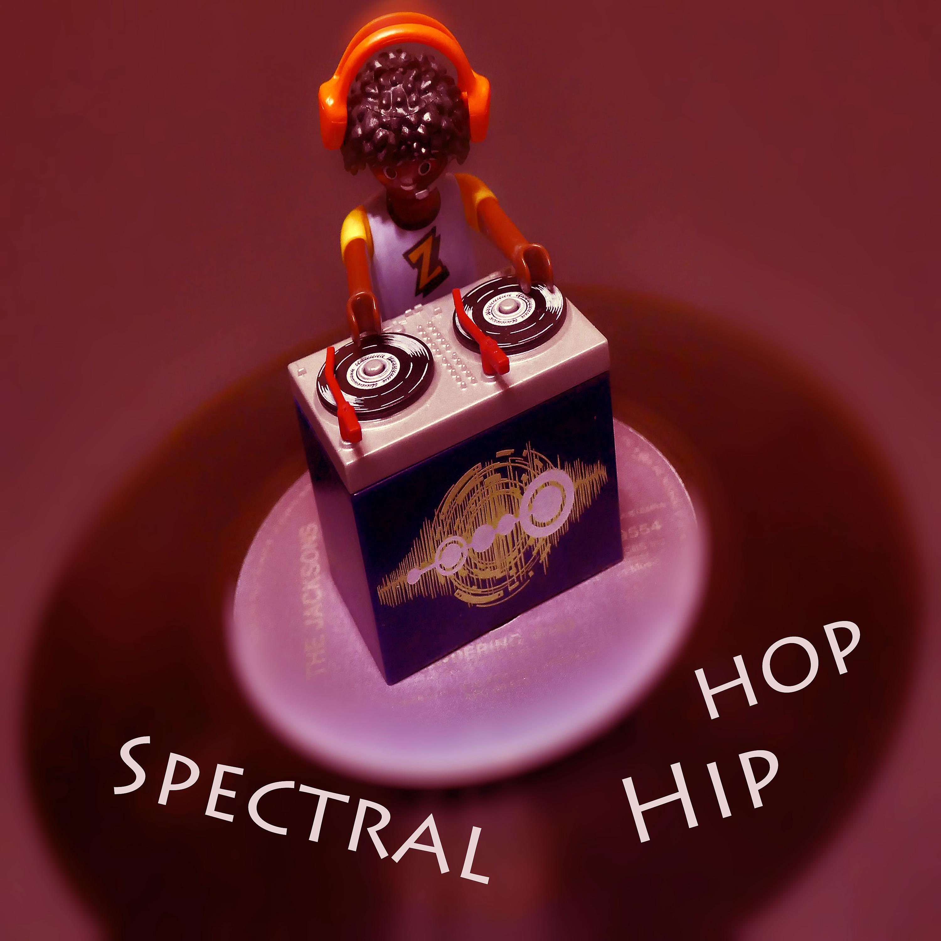 Постер альбома Spectral Hip Hop