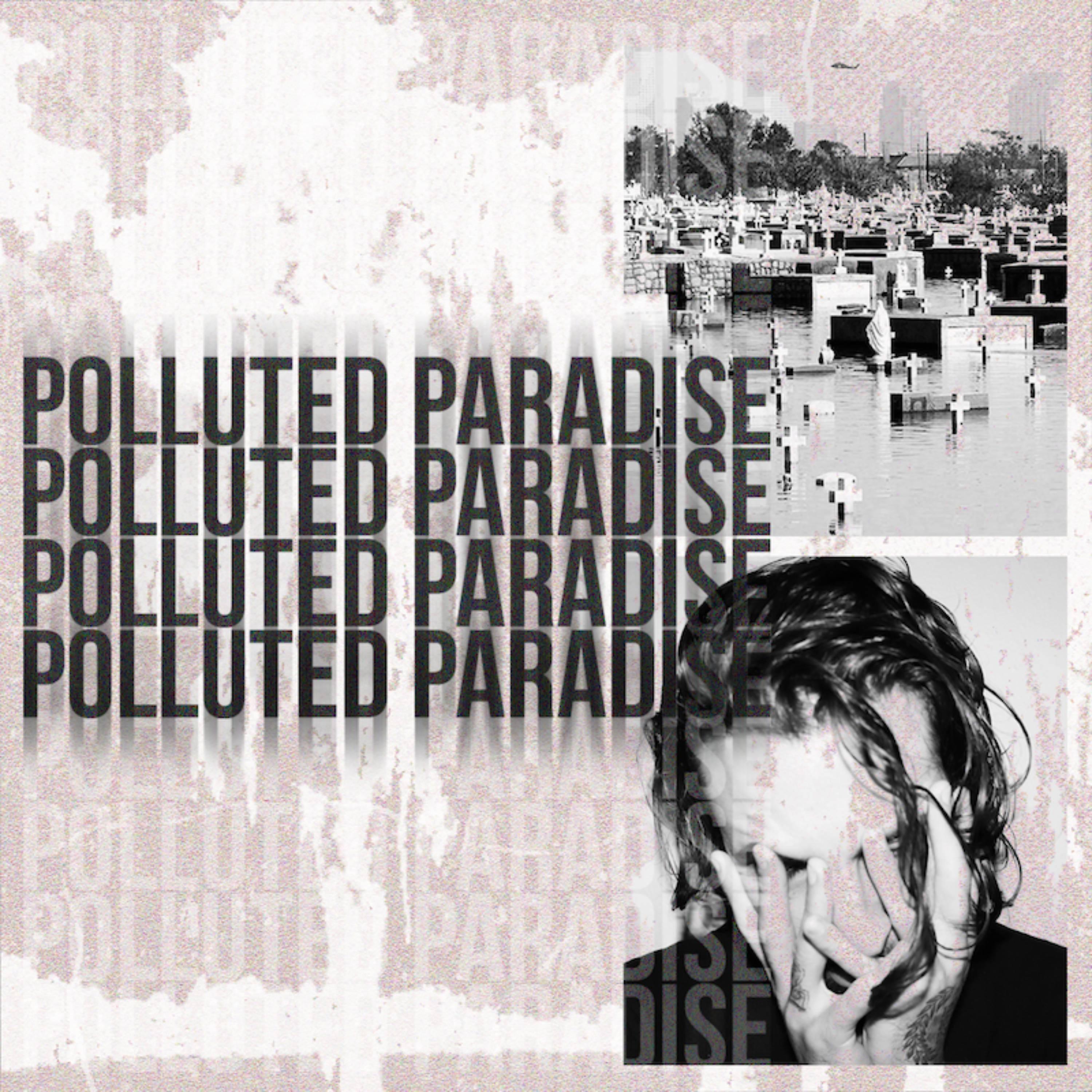 Постер альбома Polluted Paradise 4