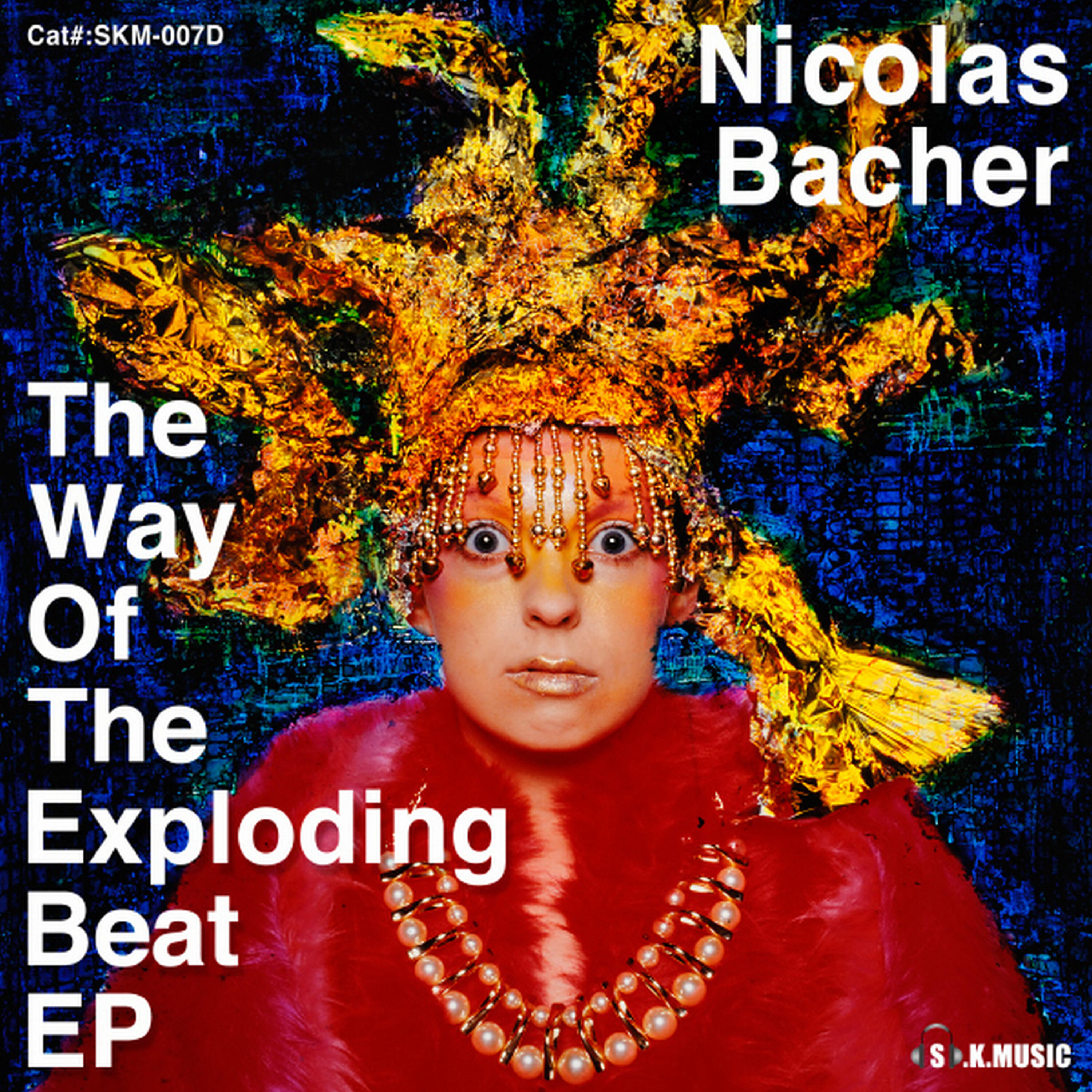 NICOLAS BACHER - Reversed Twister [Manabu Kumano & Sugie Remix]
