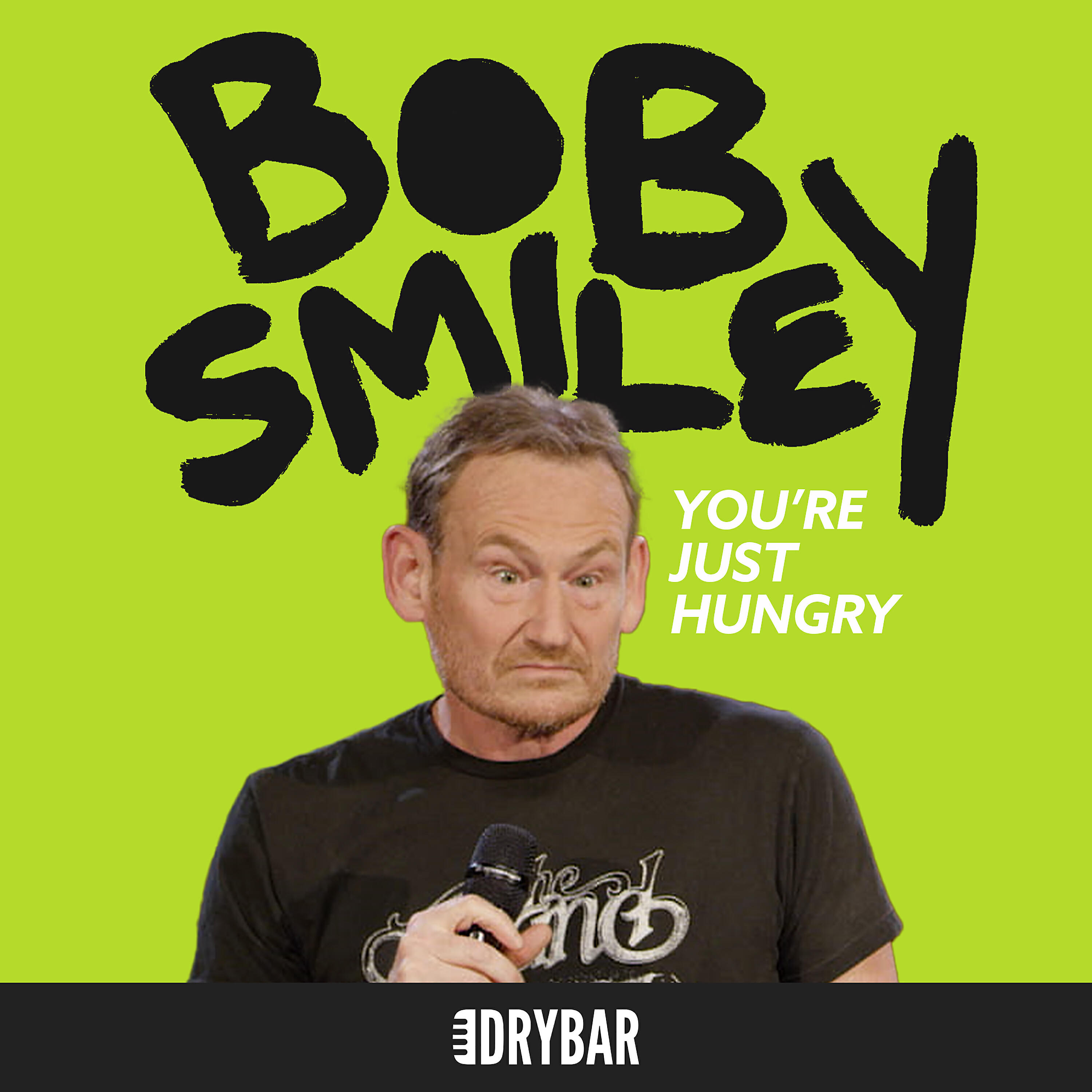 Bob Smiley - Reading the Bible
