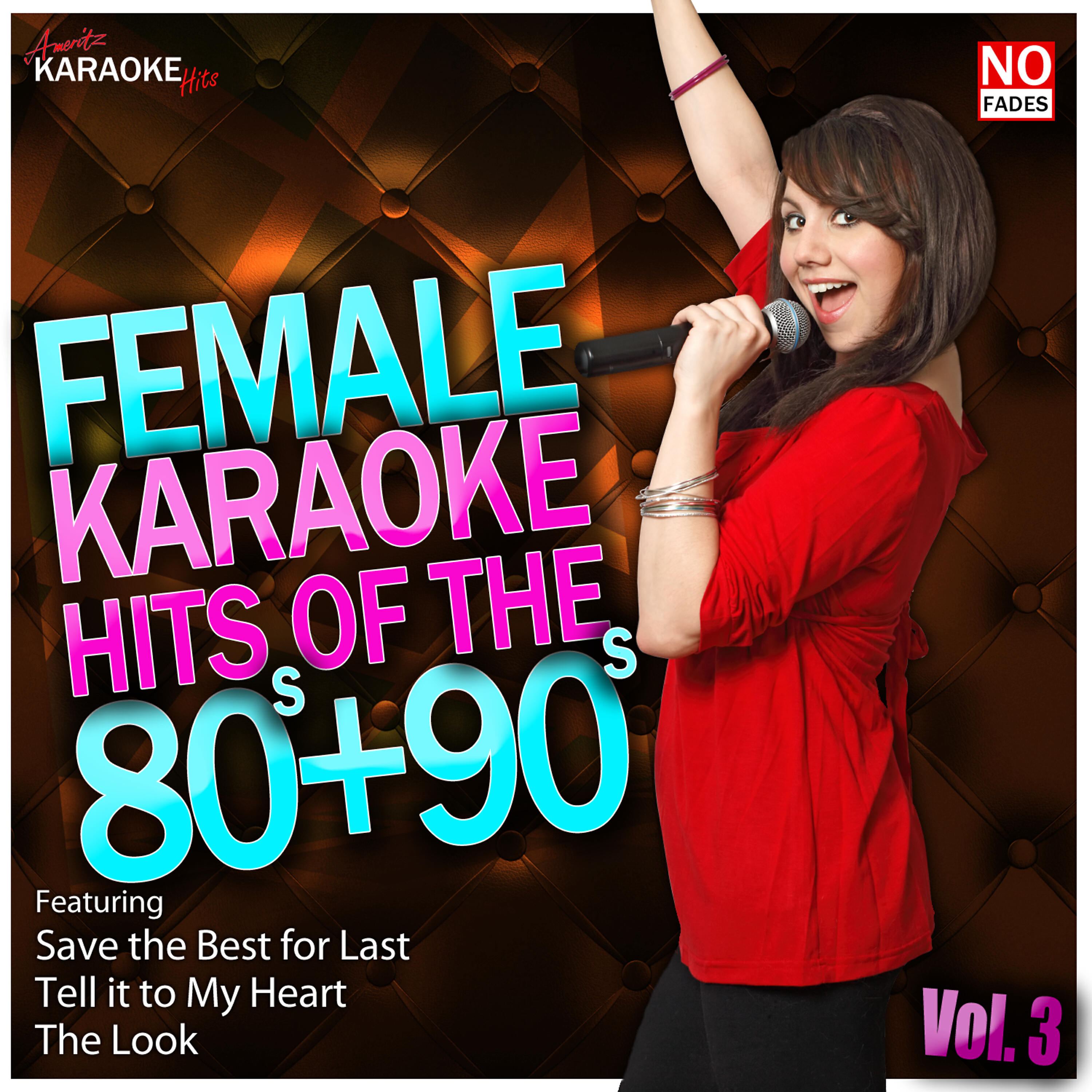 Ameritz Karaoke Hits - The Look (In the Style of Roxette) [Karaoke Version