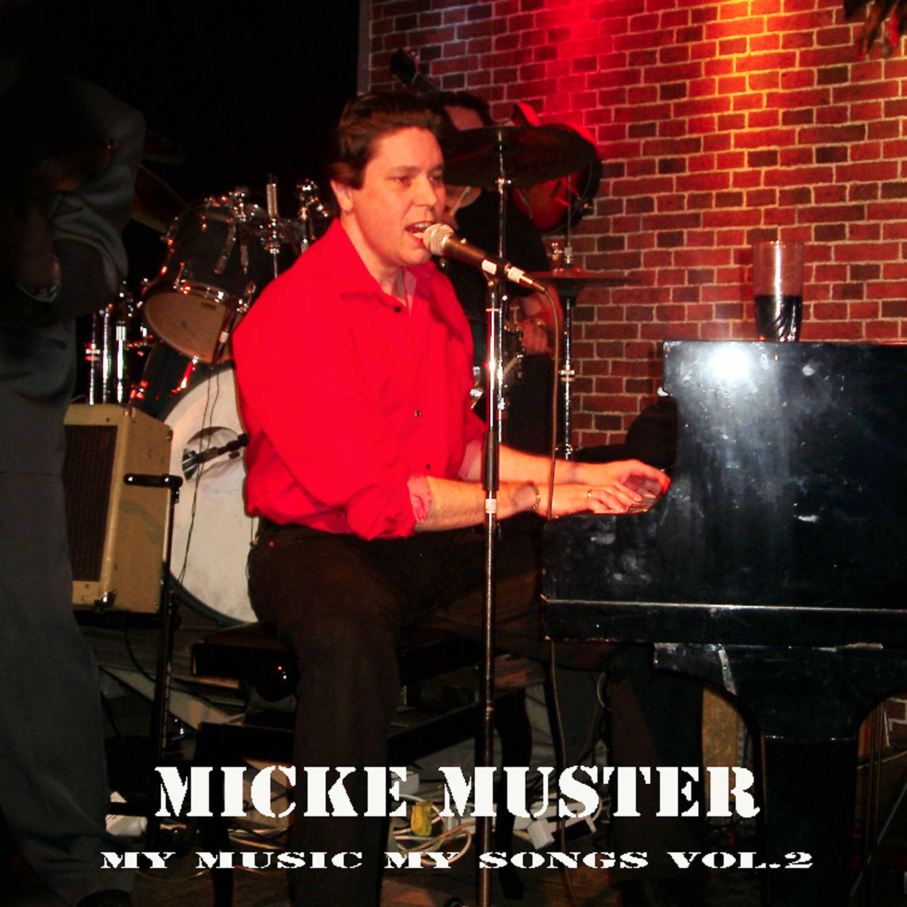 Micke Muster - The Killer Still Rocks On