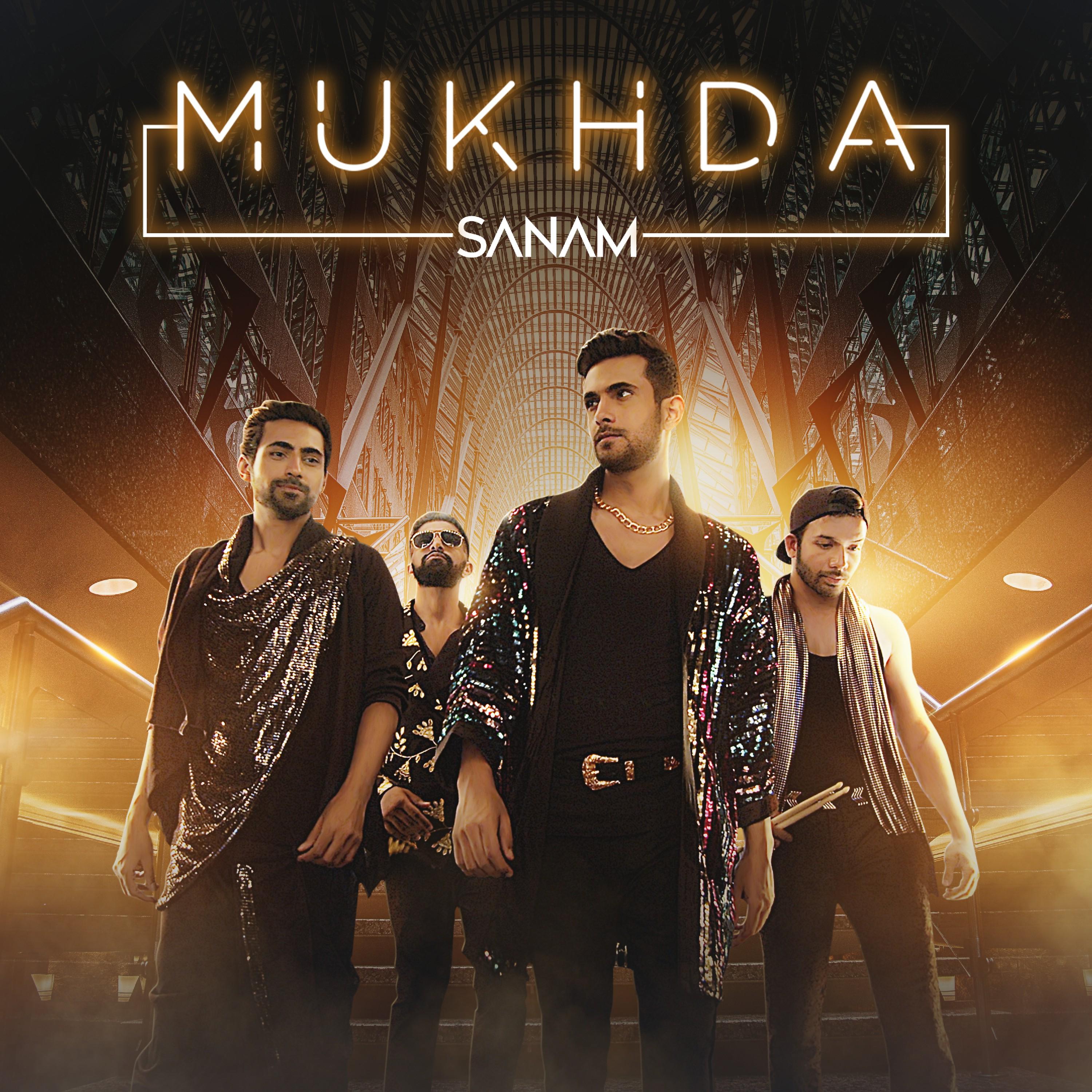 Постер альбома Mukhda