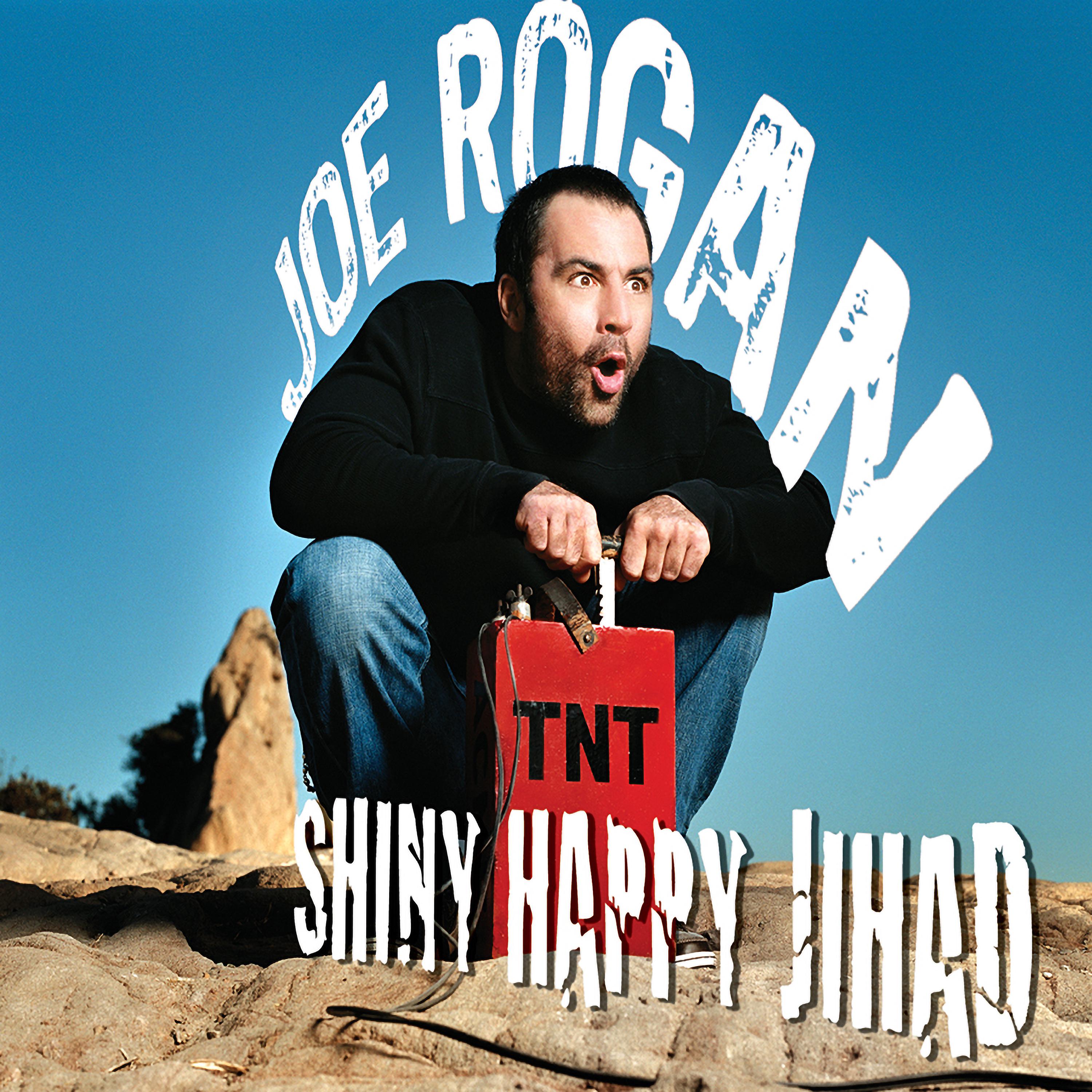 Постер альбома Shiny Happy Jihad