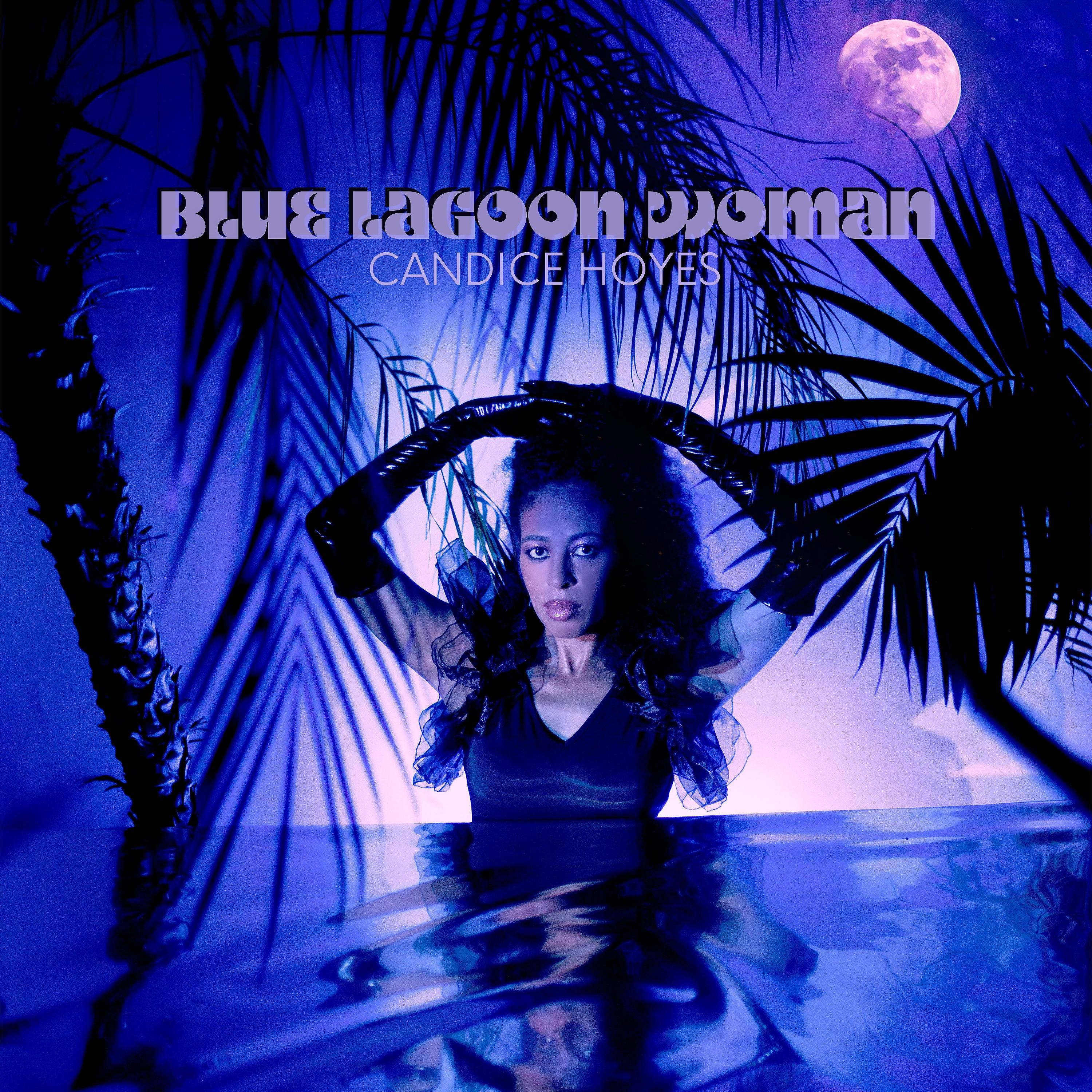 Постер альбома Blue Lagoon Woman