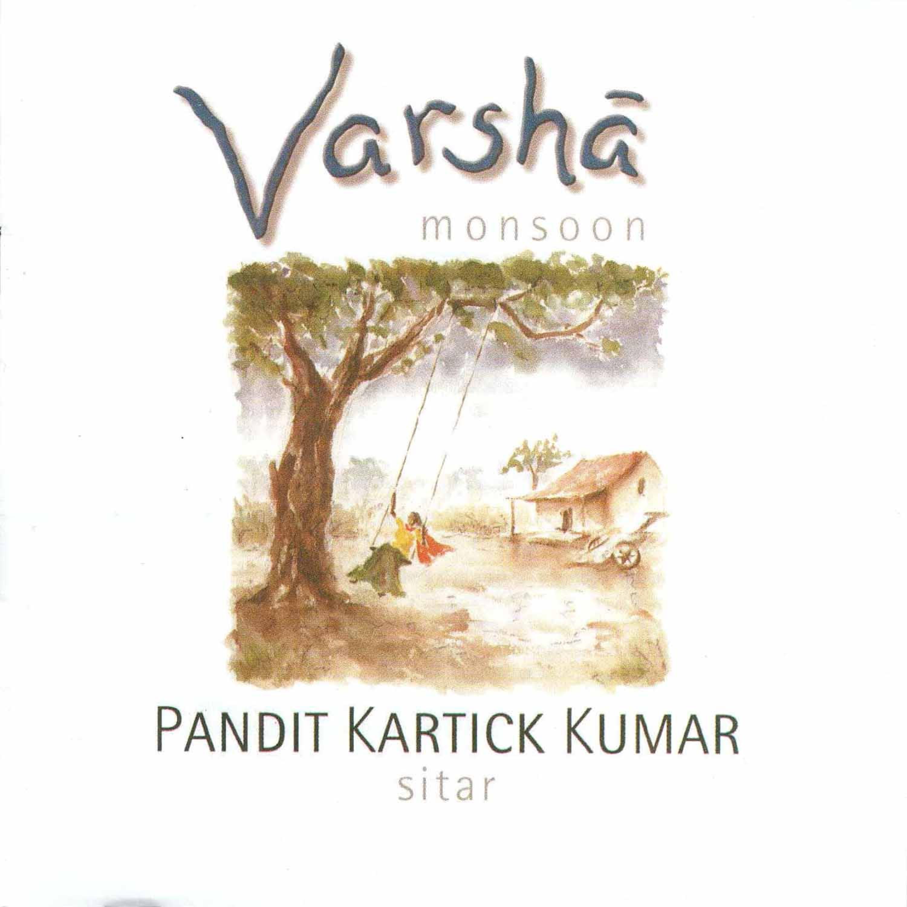 Постер альбома Varsha - Monsoon