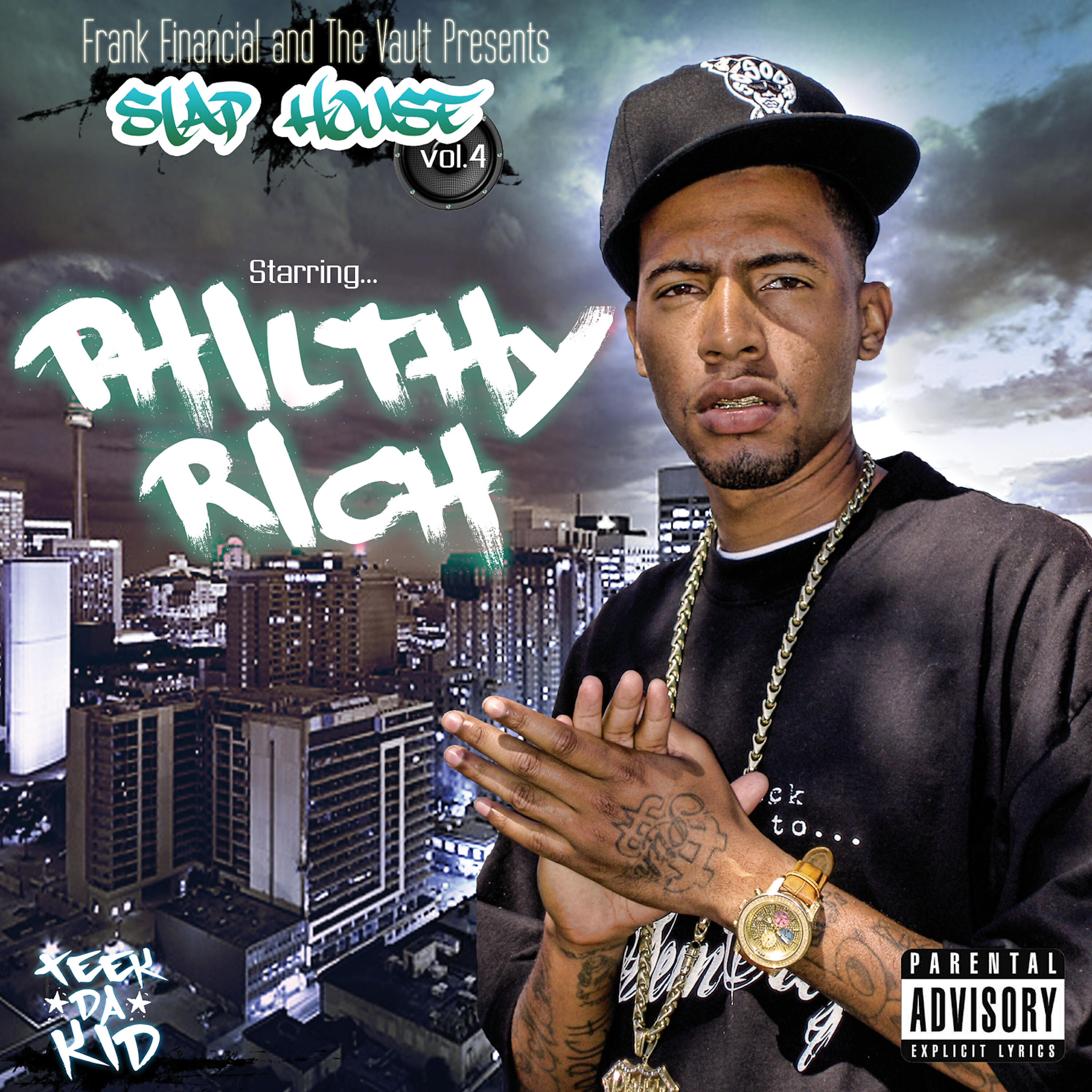 Philthy Rich - Gwap on the Corner