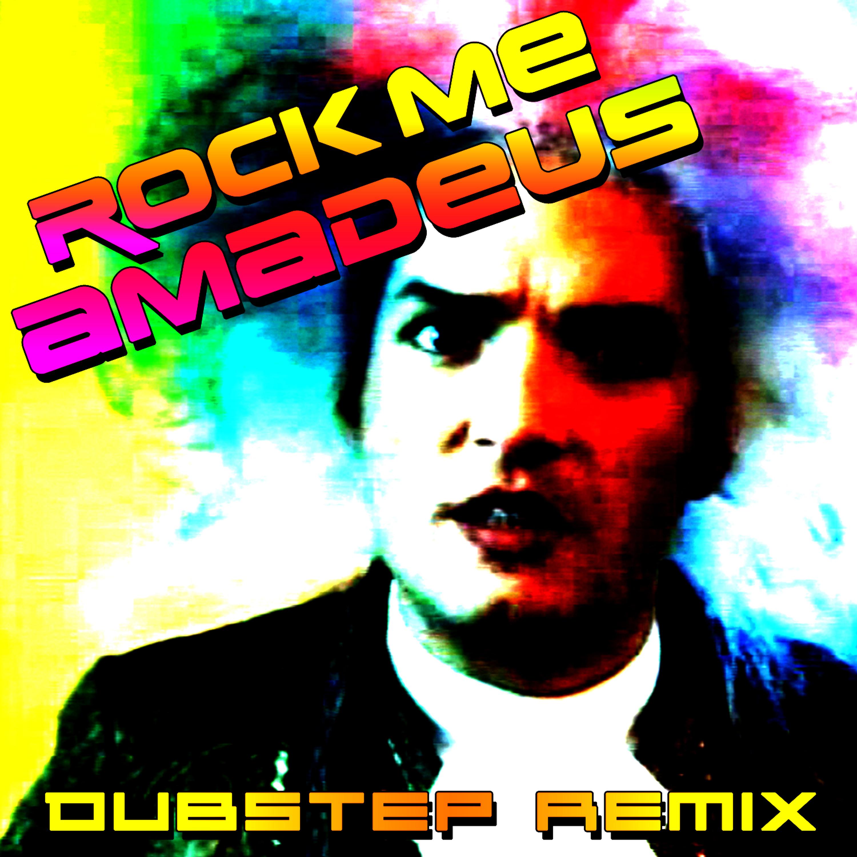 Постер альбома Rock Me Amadeus (Dubstep Remix)
