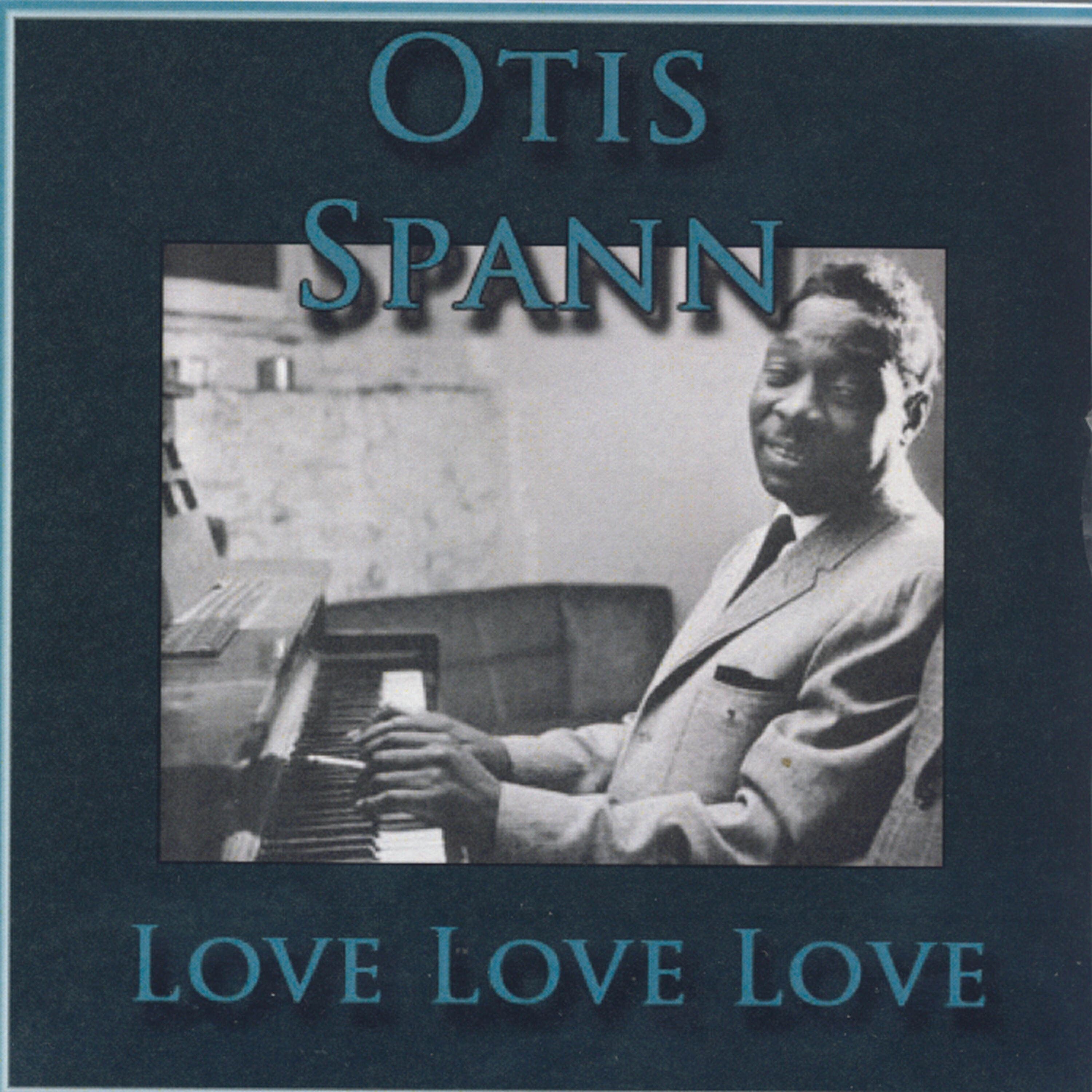 Otis Spann - Spann Boogie
