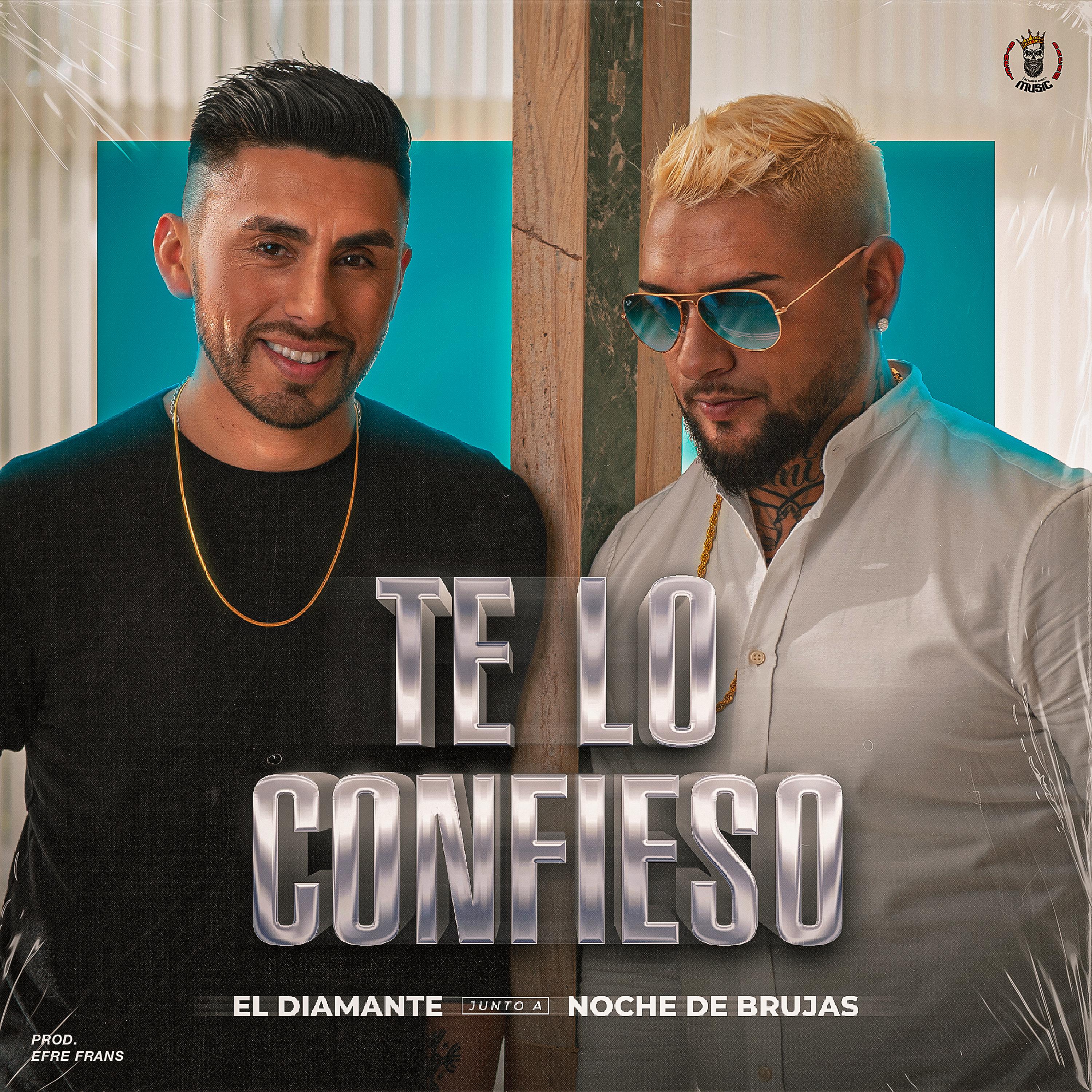 Постер альбома Te Lo Confieso
