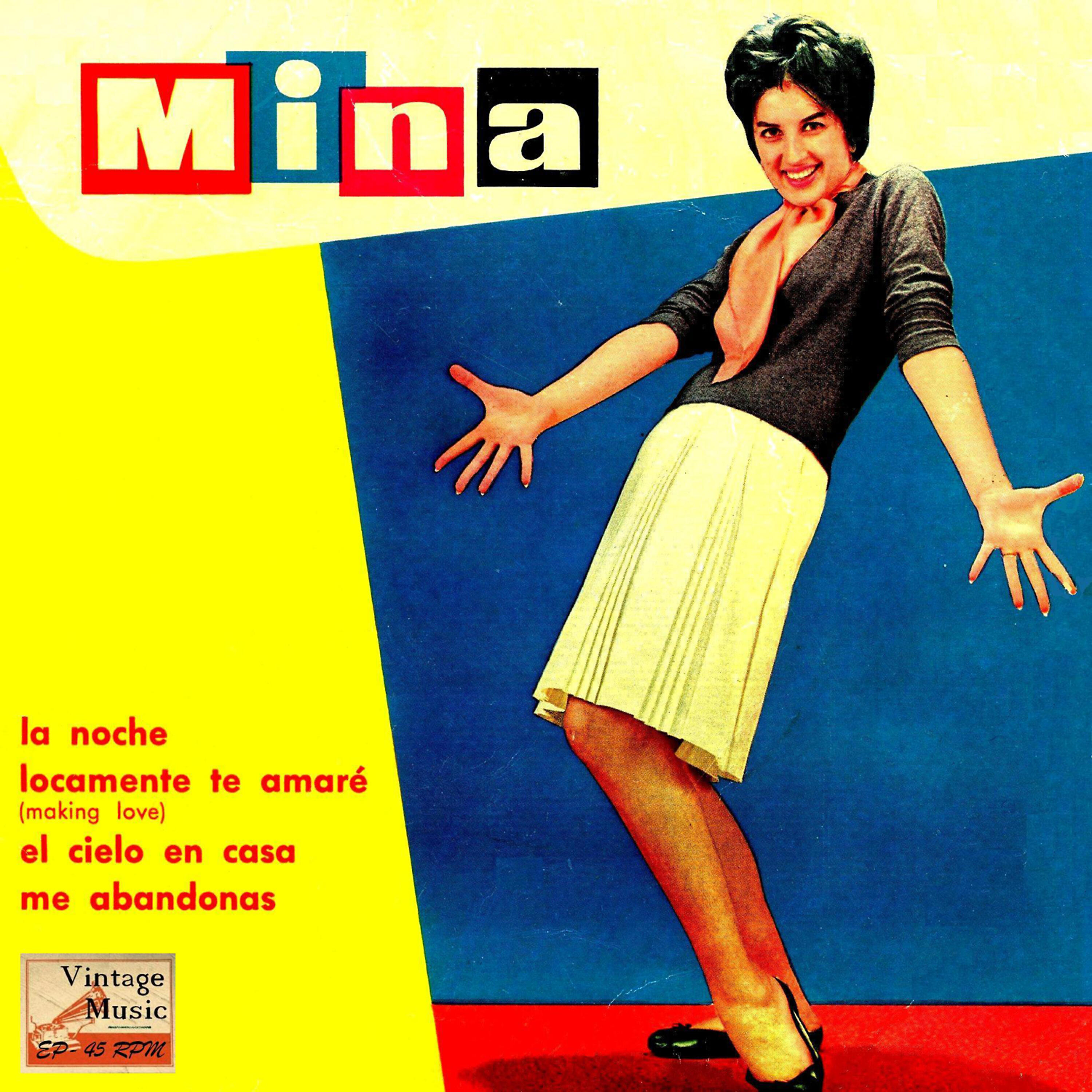 Mina - Il Cielo In Una Stanza