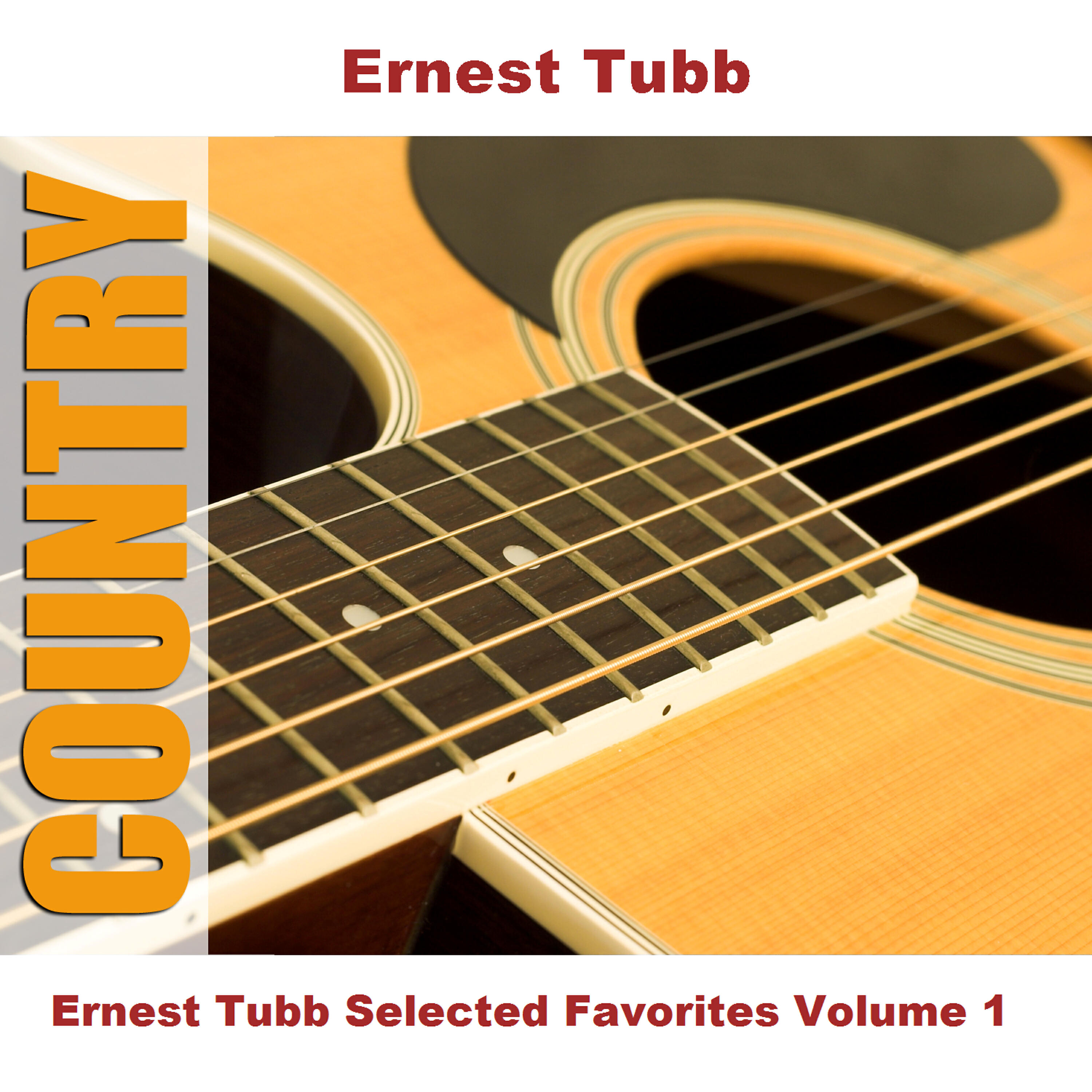 Ernest Tubb - Don't Look Now, But Your Broken Heart Is Showing