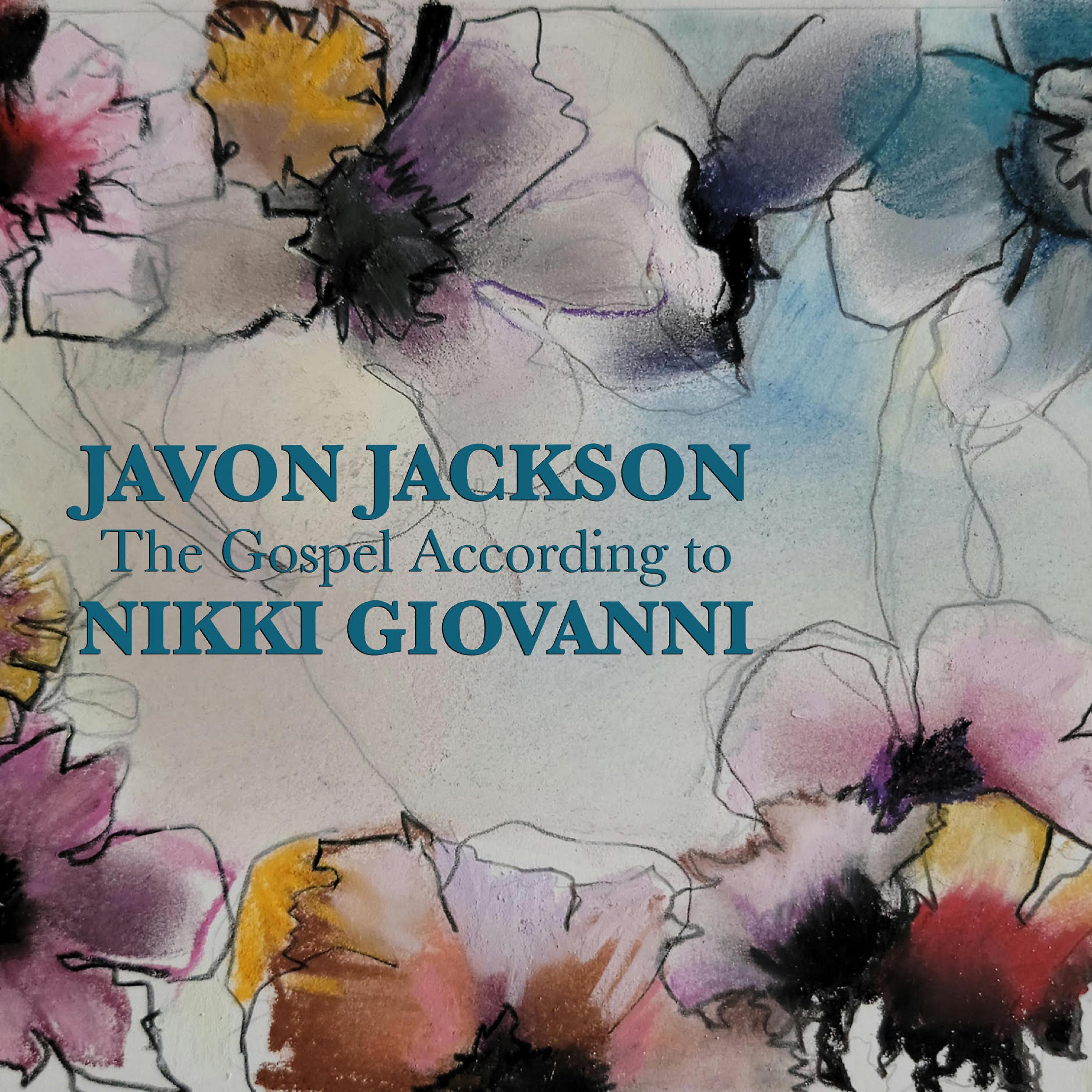 Постер альбома The Gospel According to Nikki Giovanni