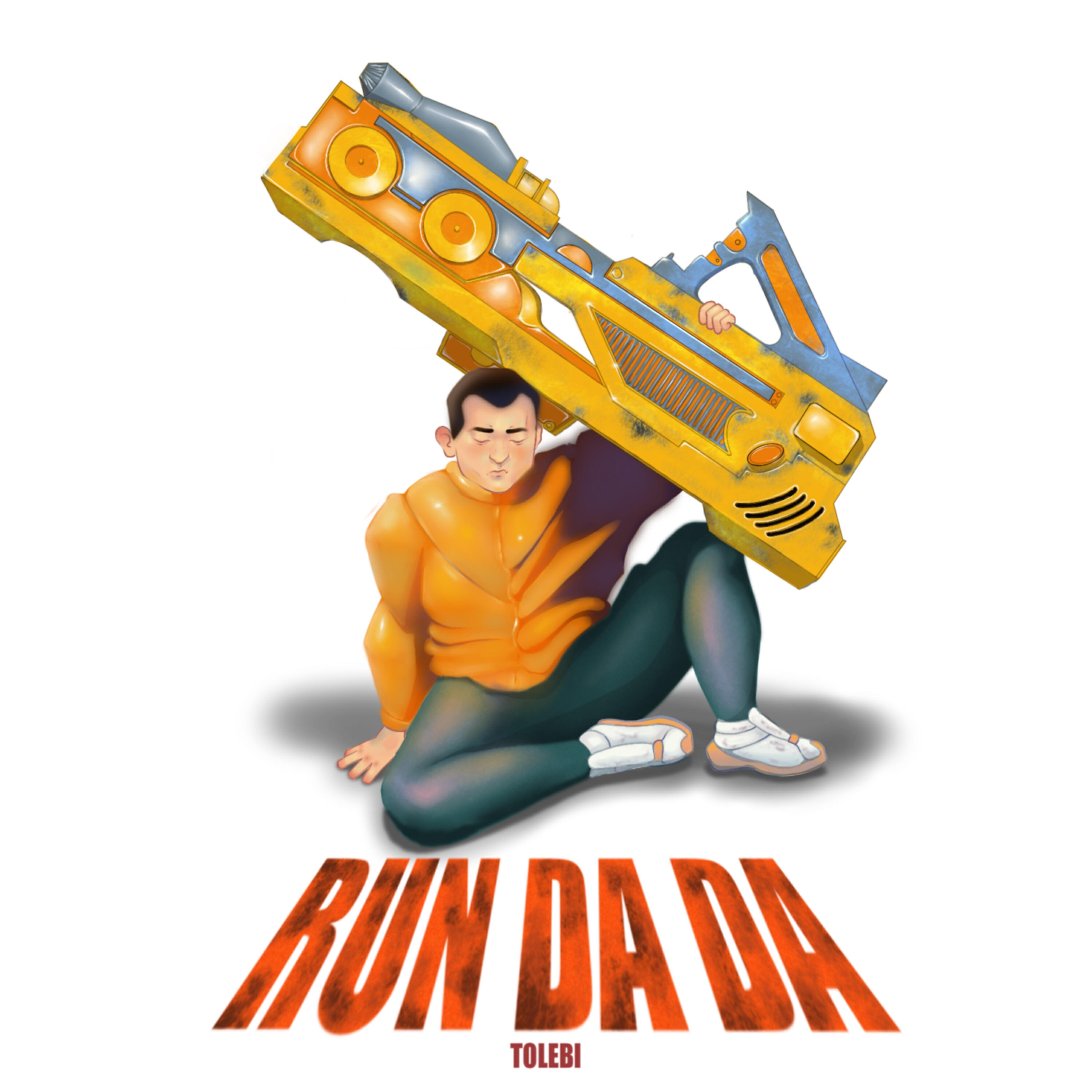 Tolebi - Run Da Da