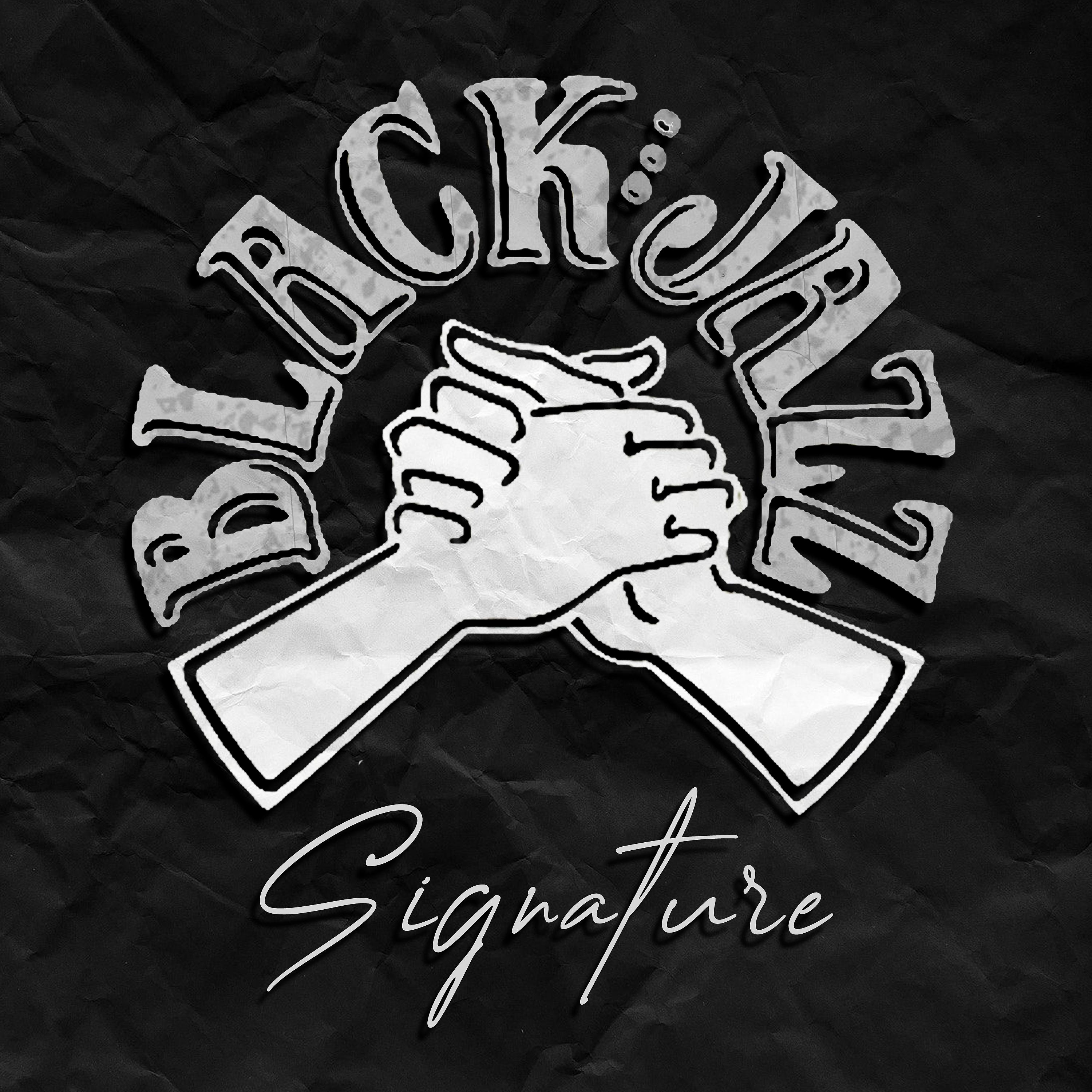 Постер альбома Black Jazz Signature