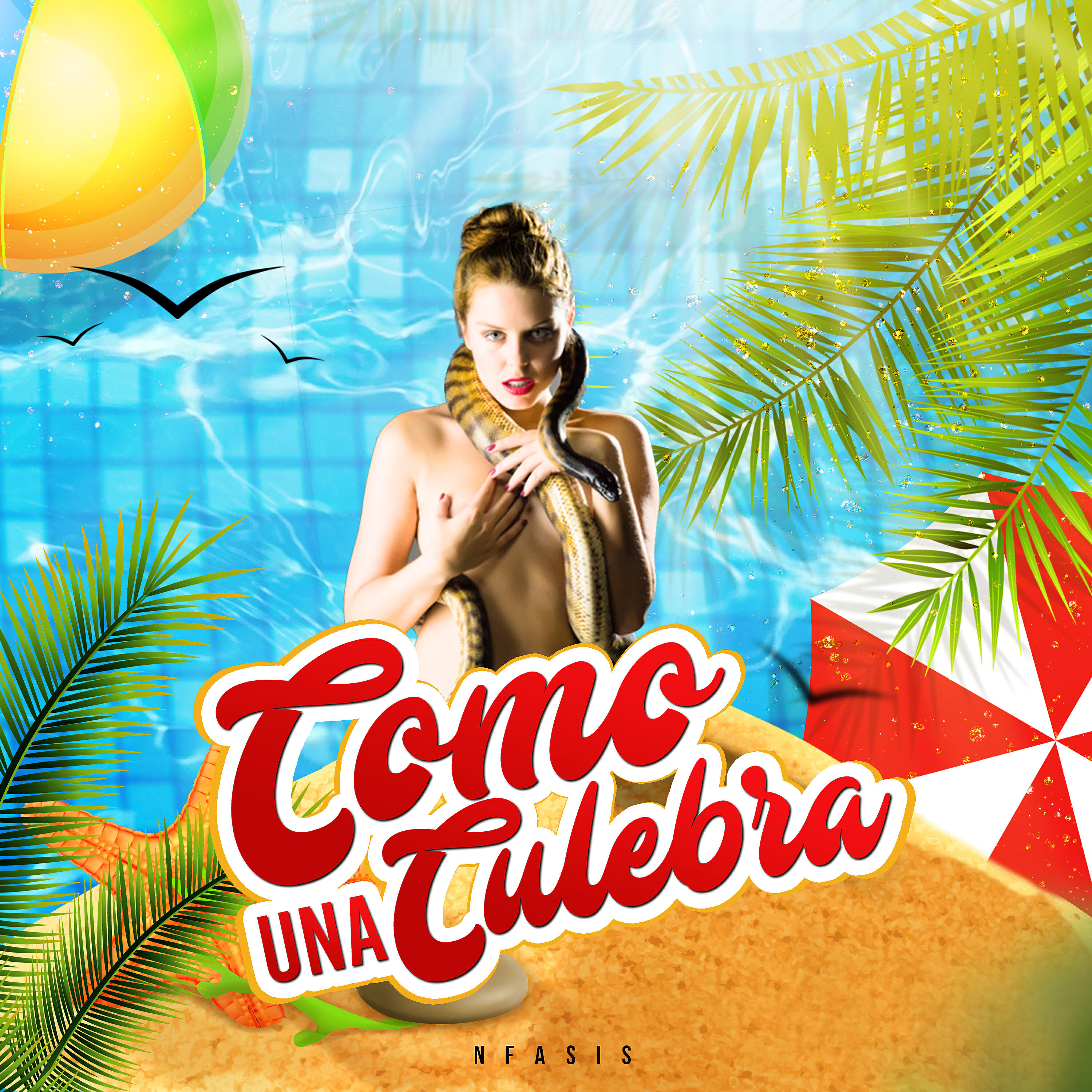 NFasis - Como una Culebra