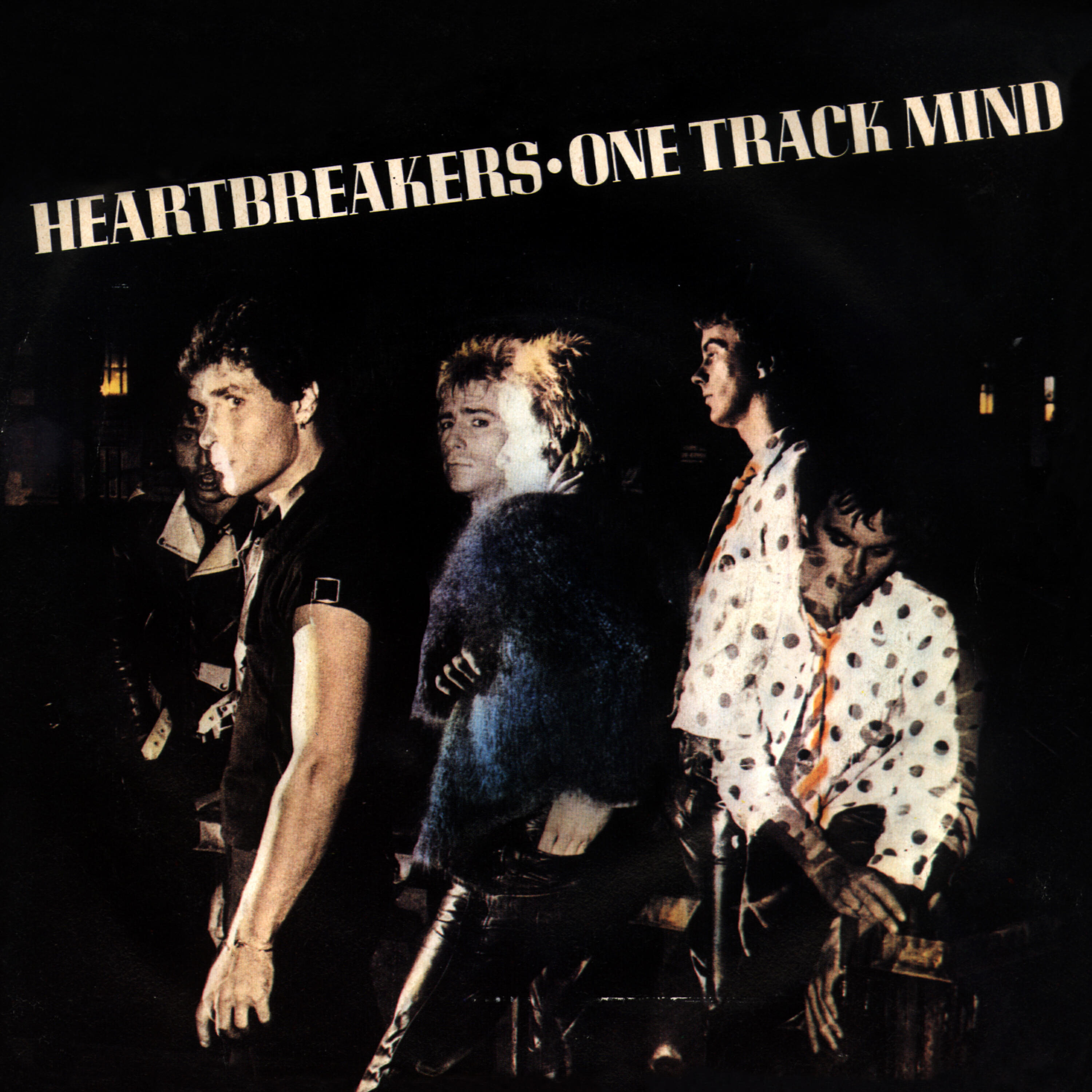 Heartbreakers - Do You Love Me (Found '77 Master)