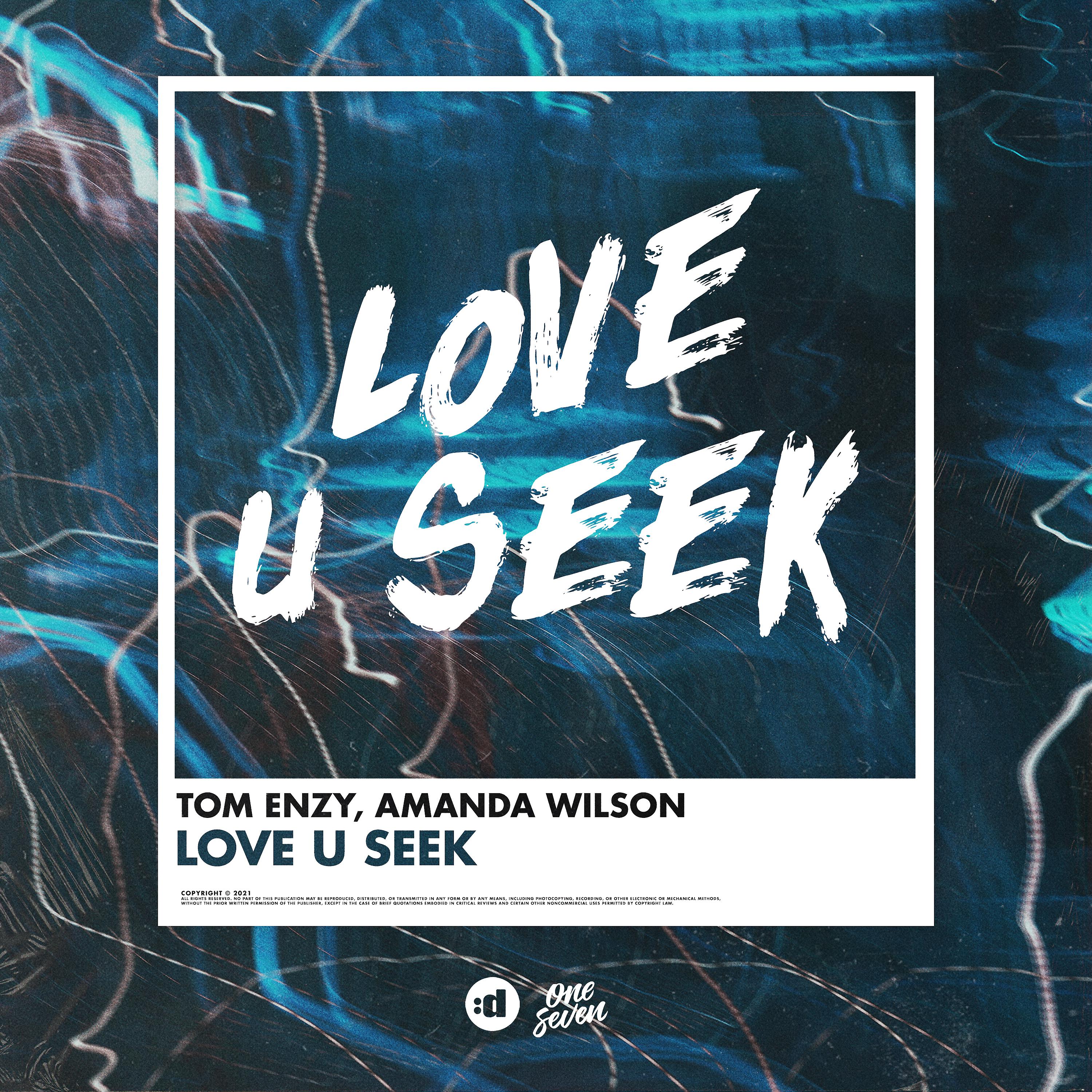 Постер альбома Love U Seek