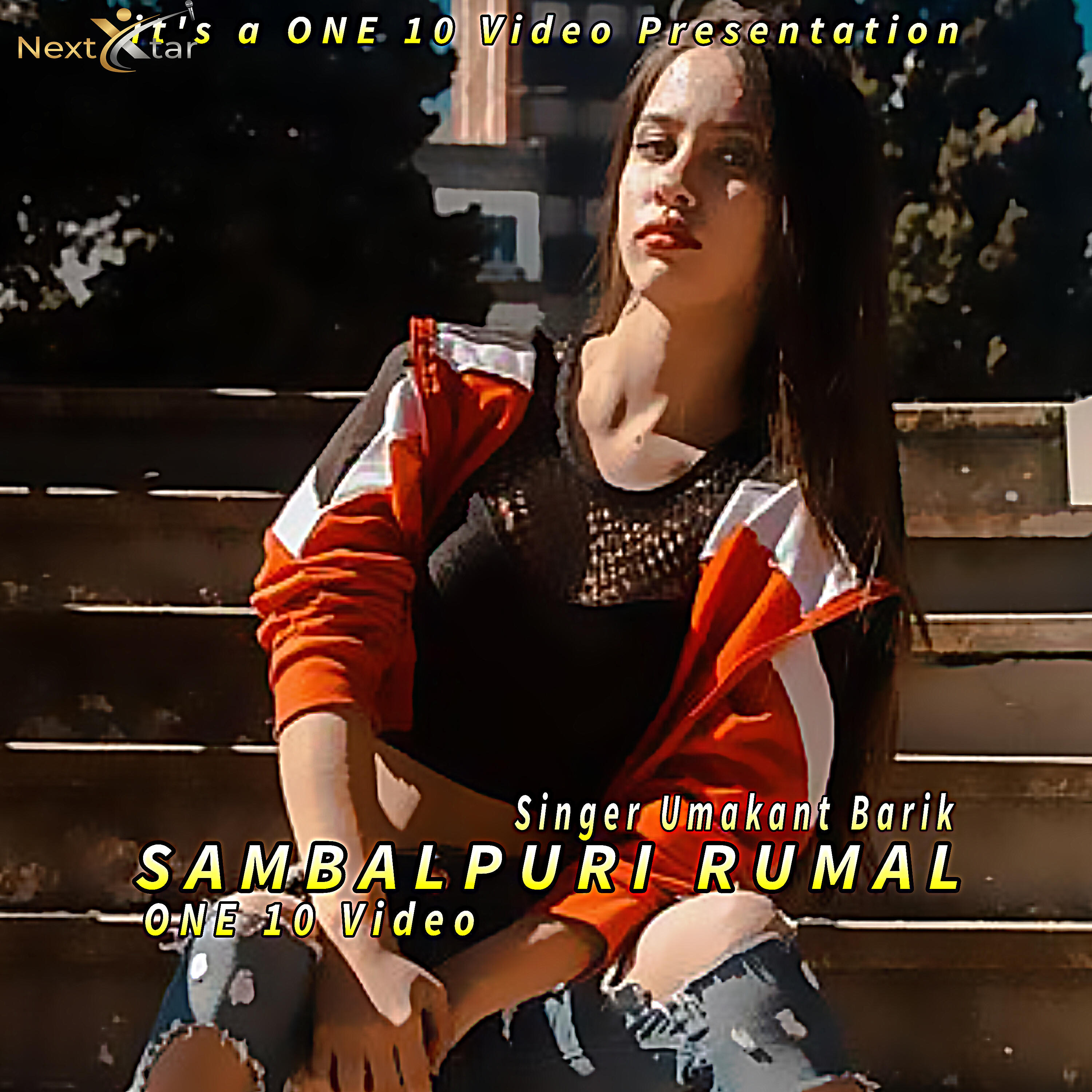 UMAKANT BARIK - Sambalpuri Rumal