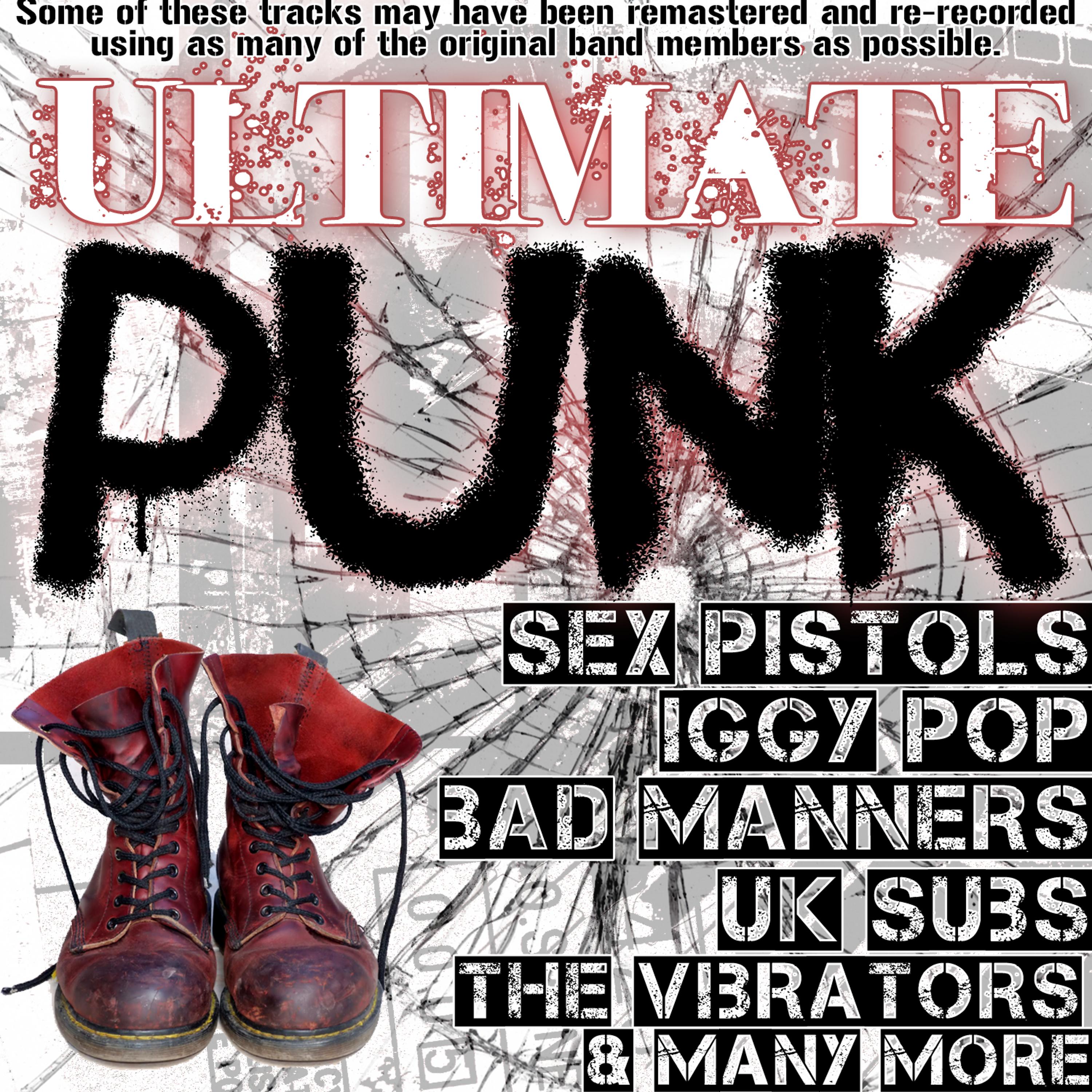 Постер альбома Ultimate Punk