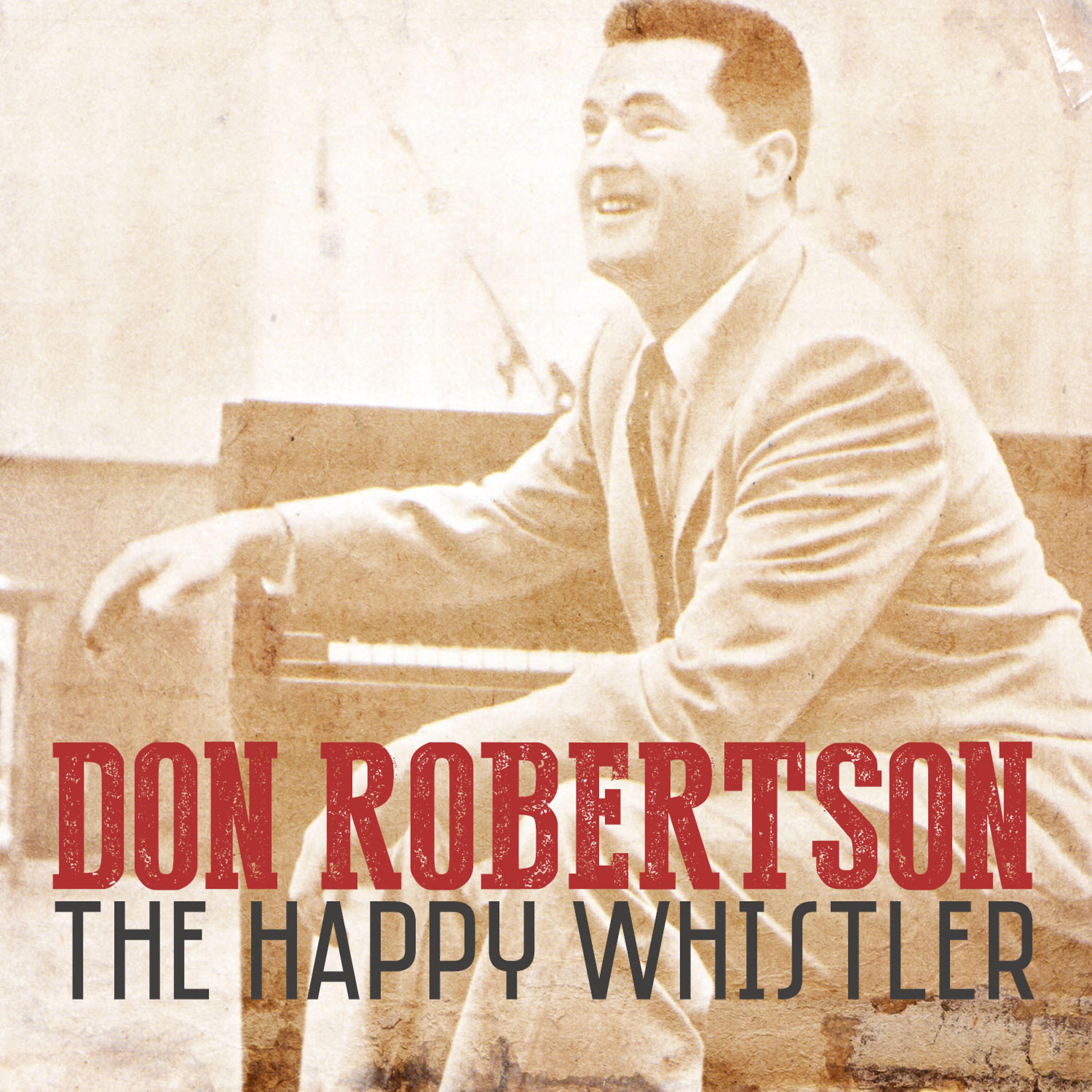 Постер альбома The Happy Whistler